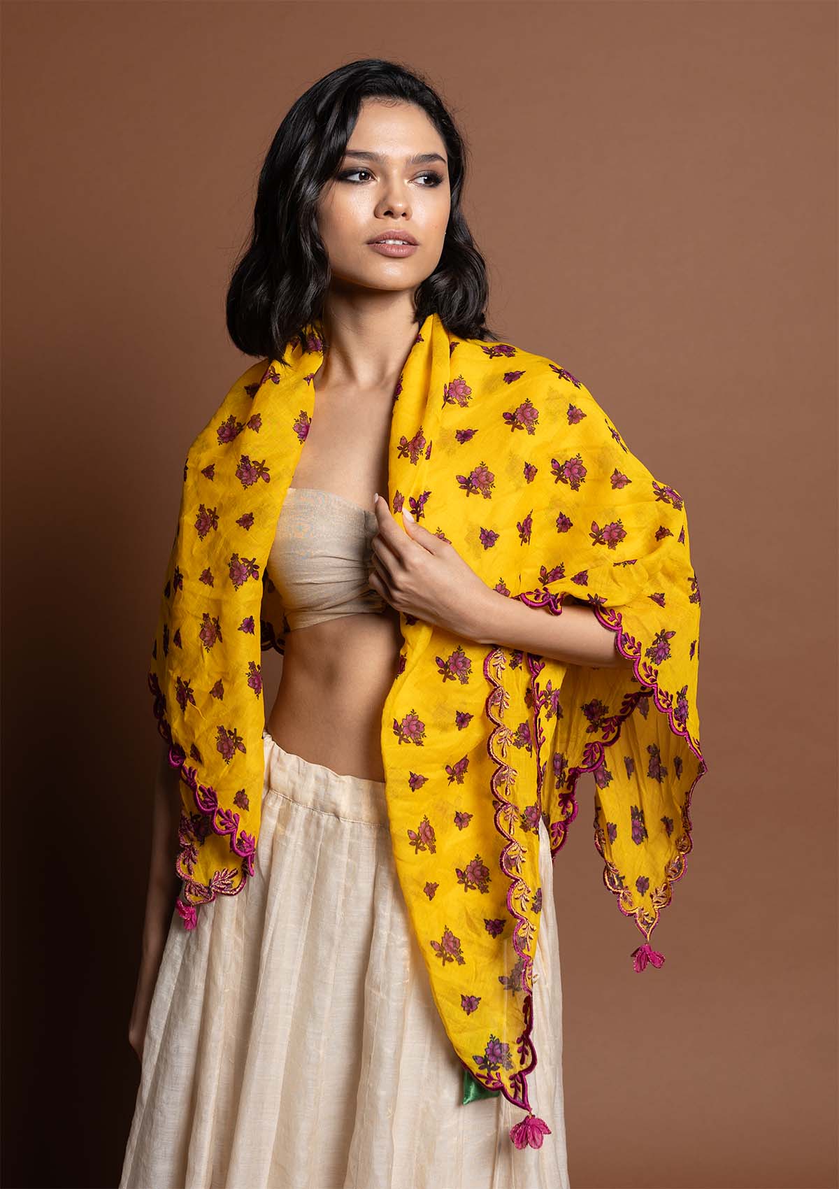 Khor Scarf