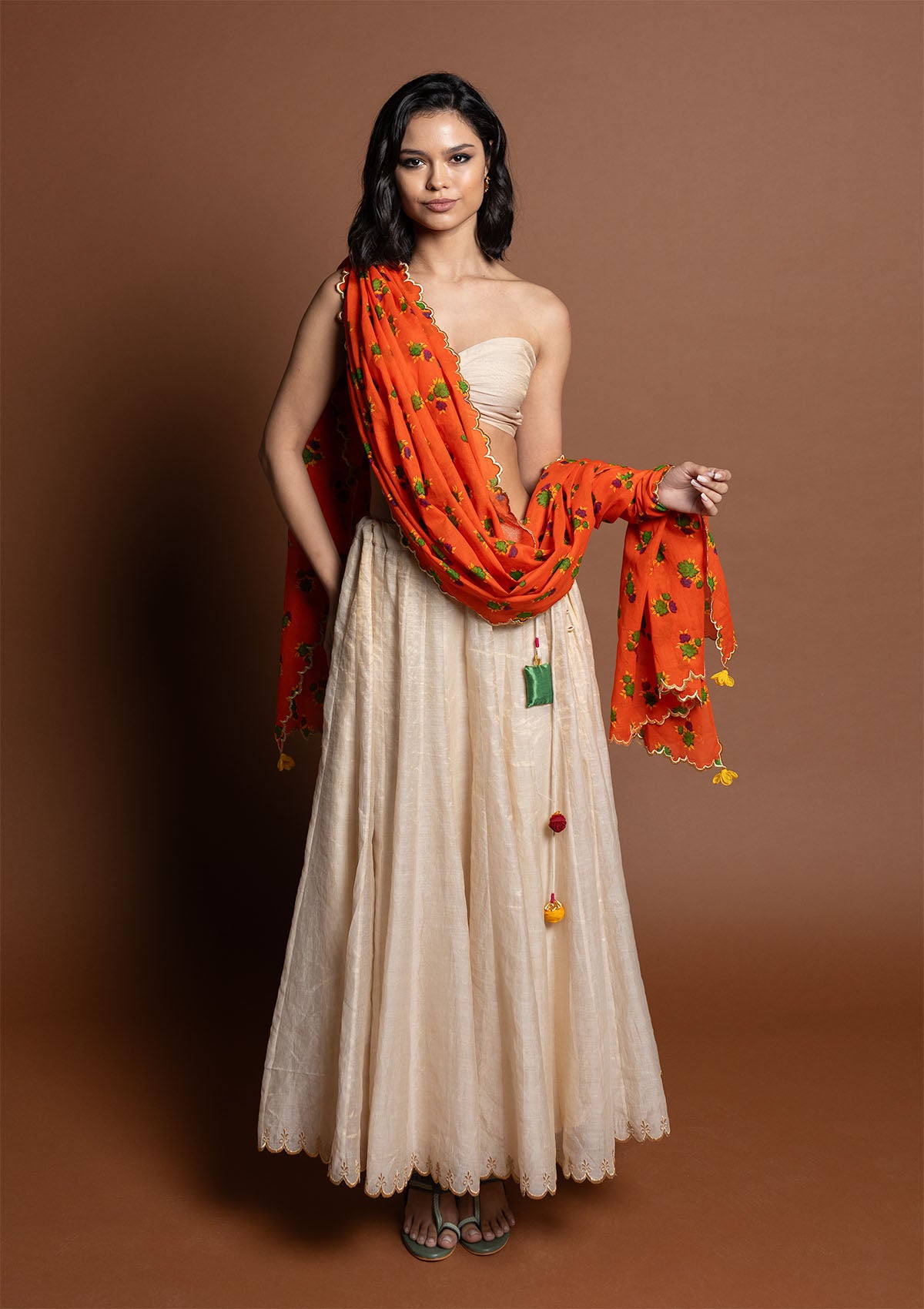 Raasbala Dupatta