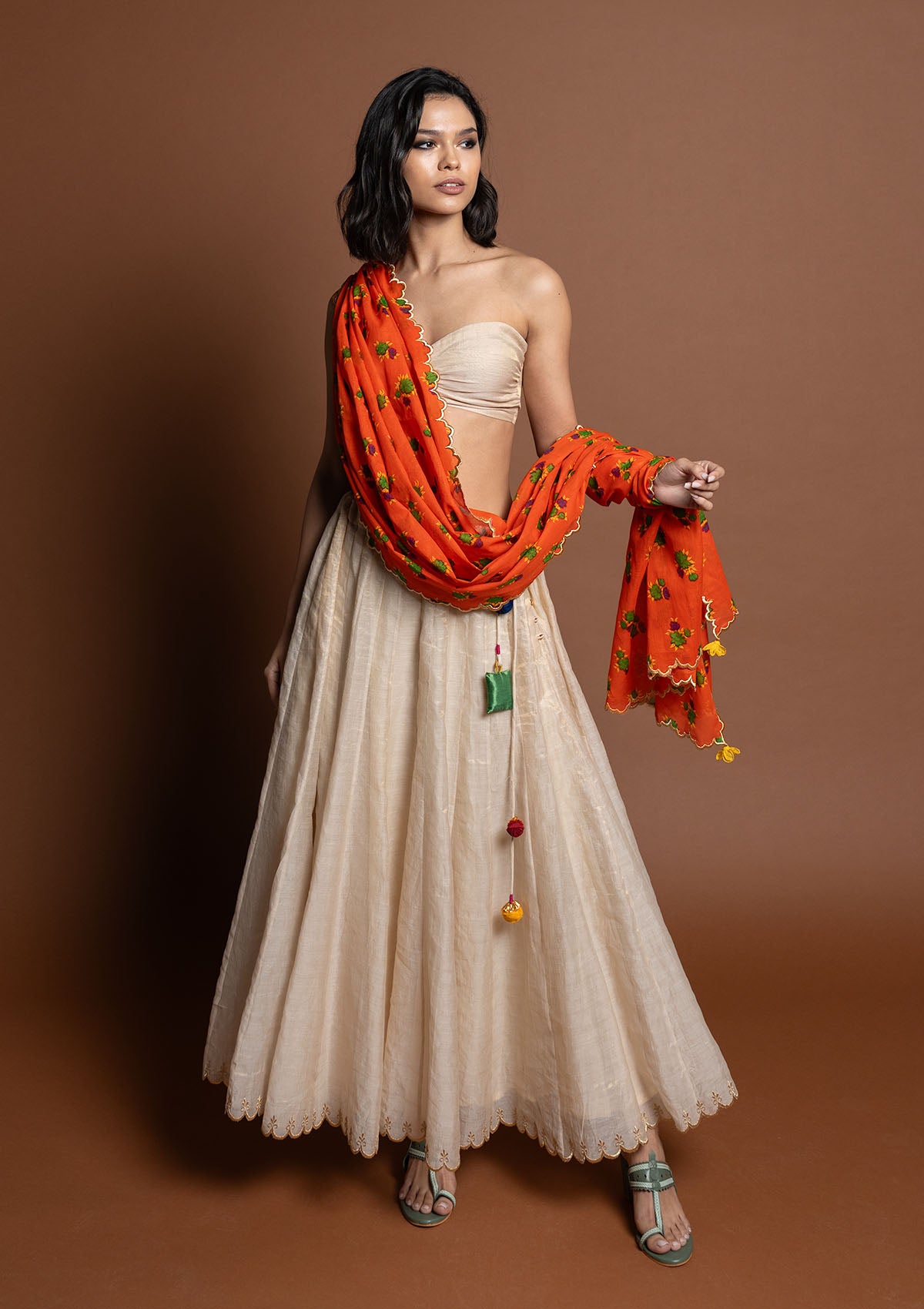 Raasbala Dupatta