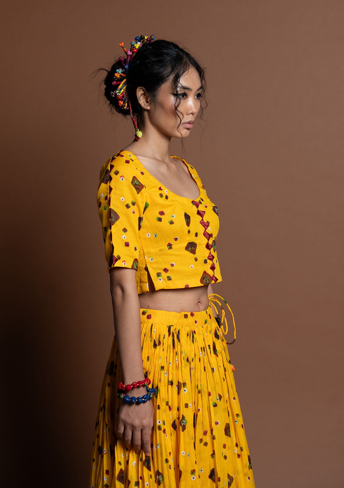 Thumki Bandhej Blouse
