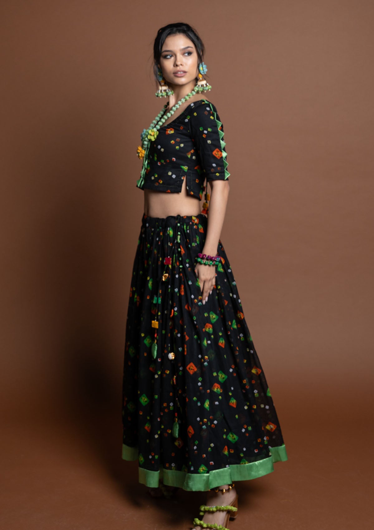 Phirki Ghagra & Choli Set