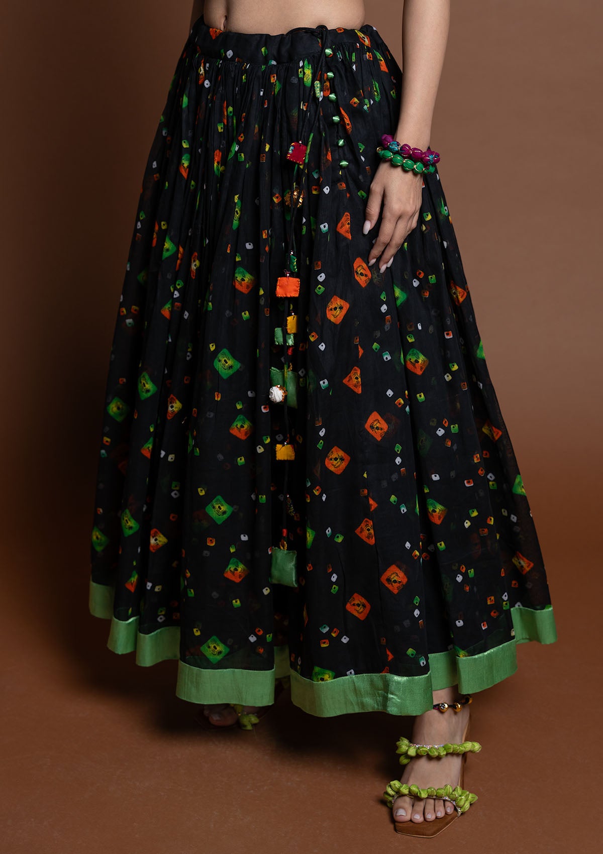 Phirki Bandhej Ghagra