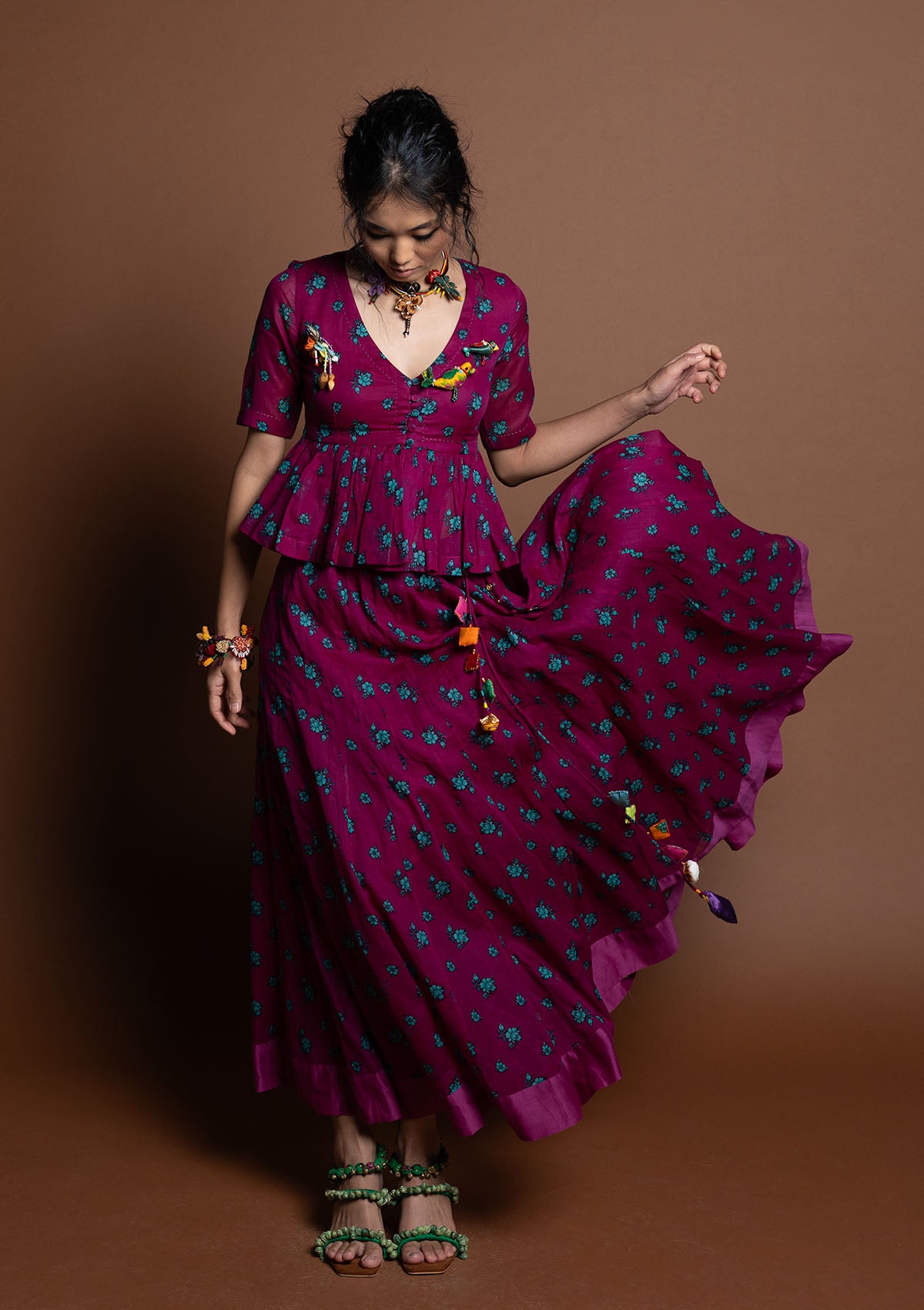 Bijuriya Ghagra
