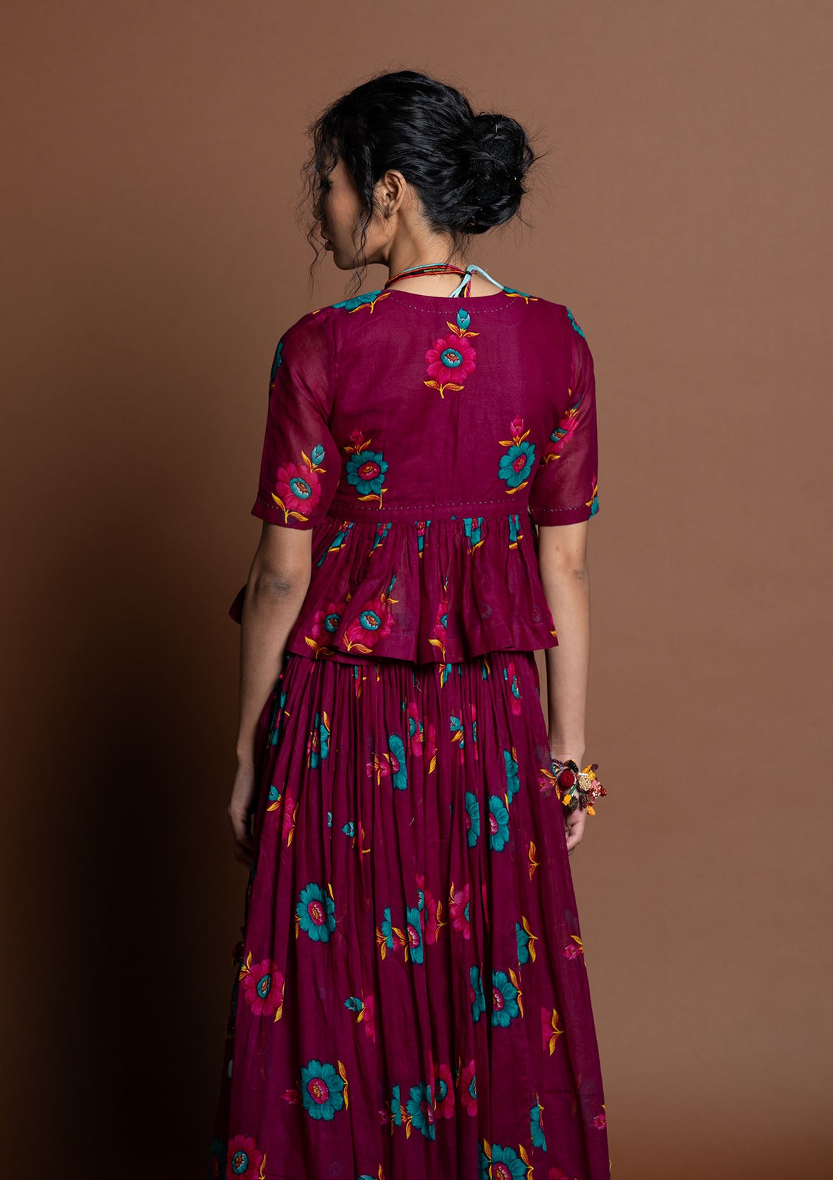 Matkila Blouse
