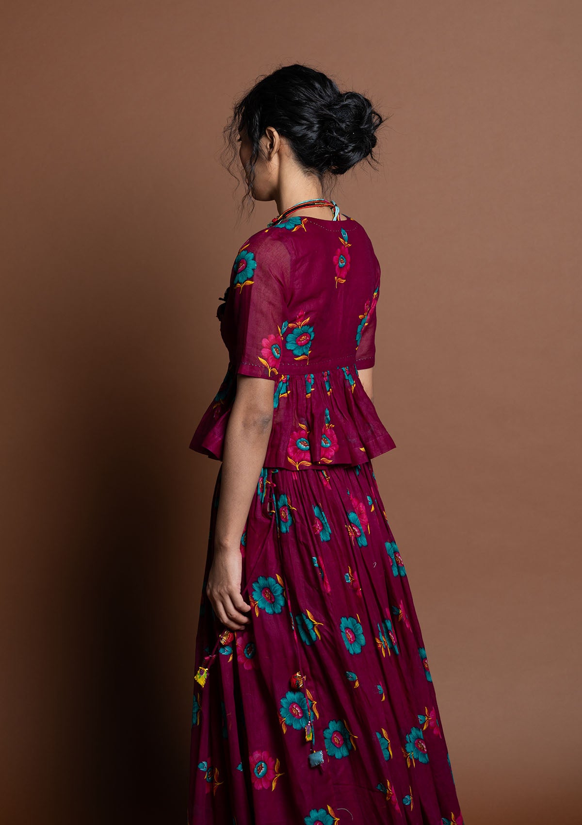 Matkila Blouse