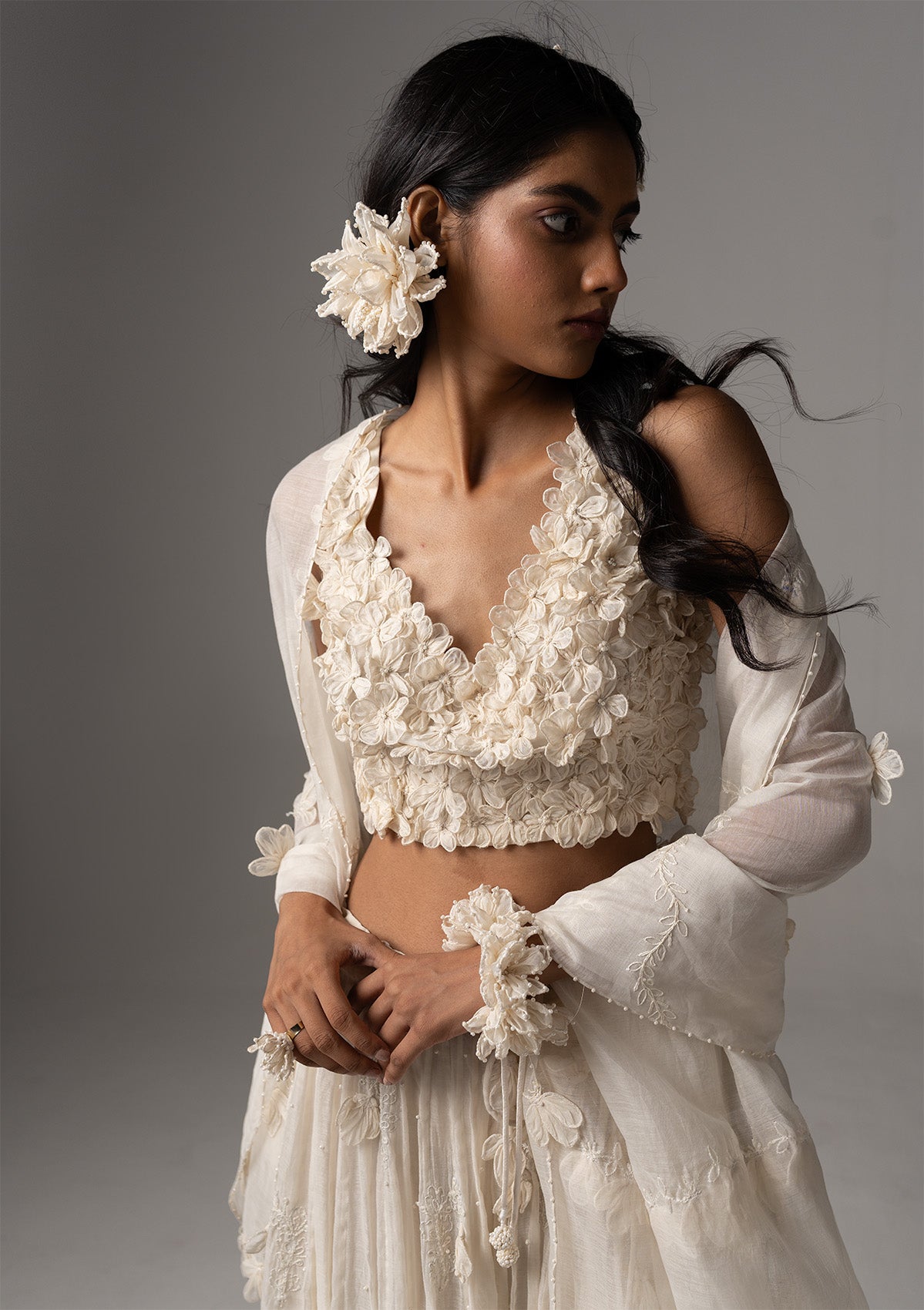 Varsha Lily Blouse