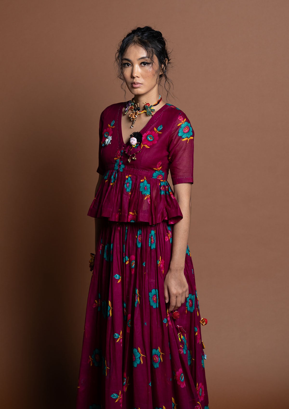Matkila Blouse