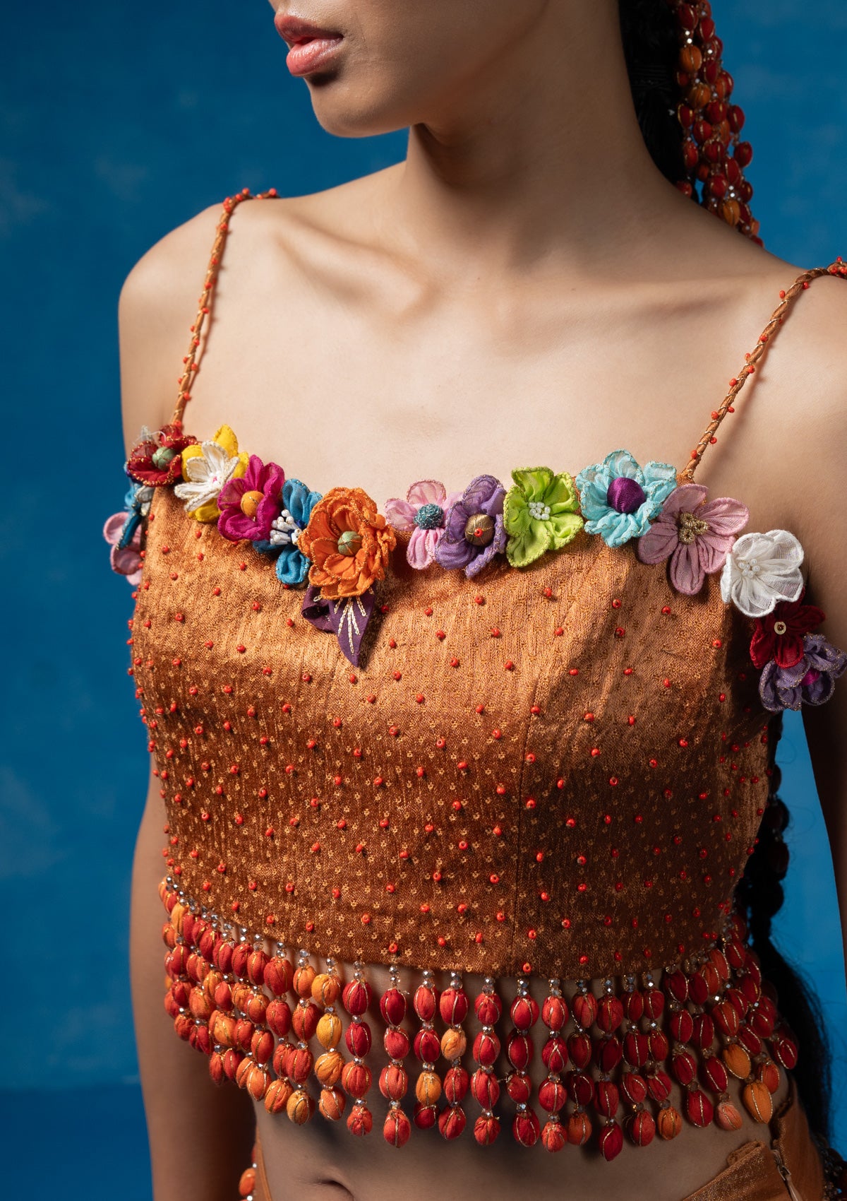 Siddhi Bustier