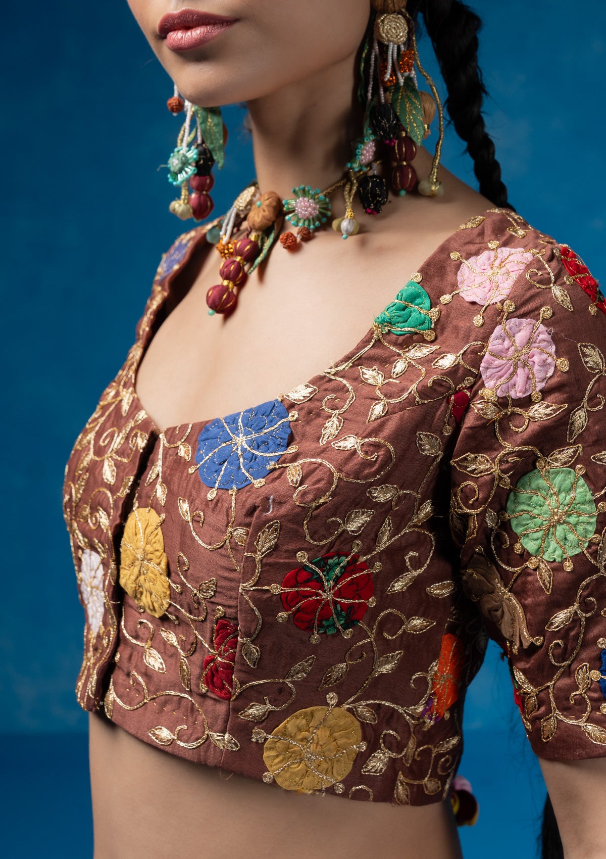 Anarika Blouse