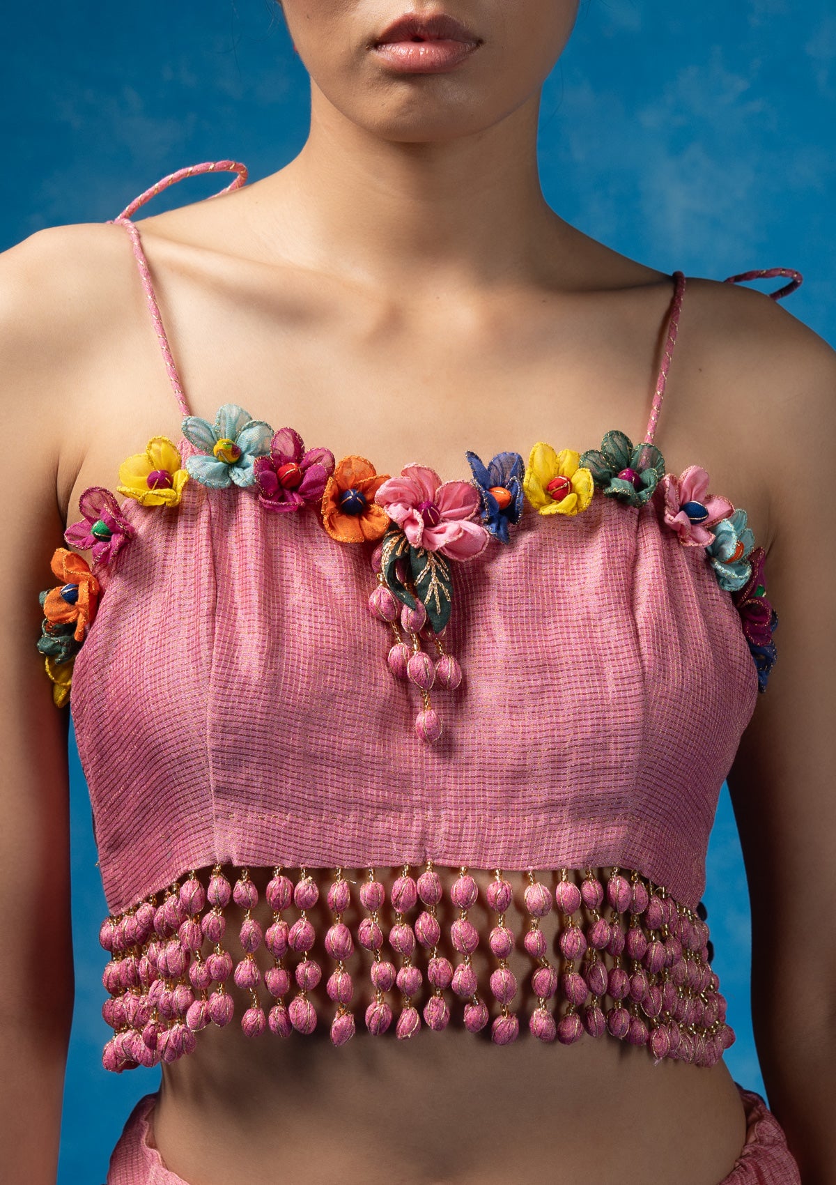 Shreepatra Bustier
