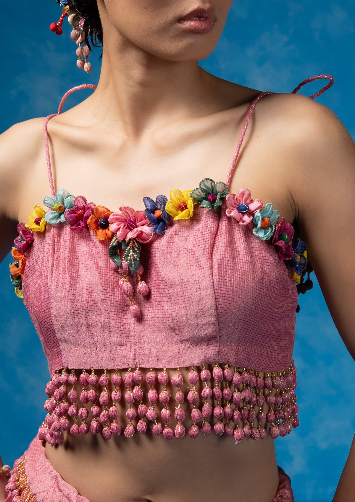 Shreepatra Bustier