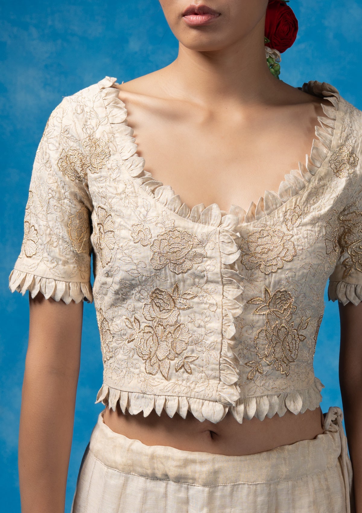 Murti Choli