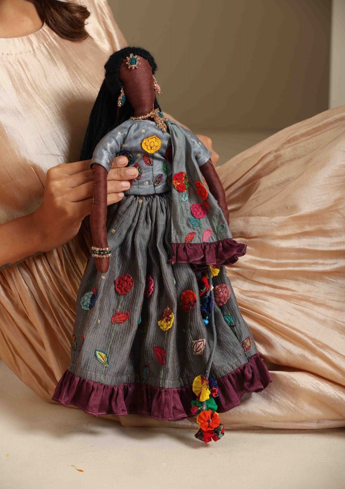 Falguni Handmade Doll