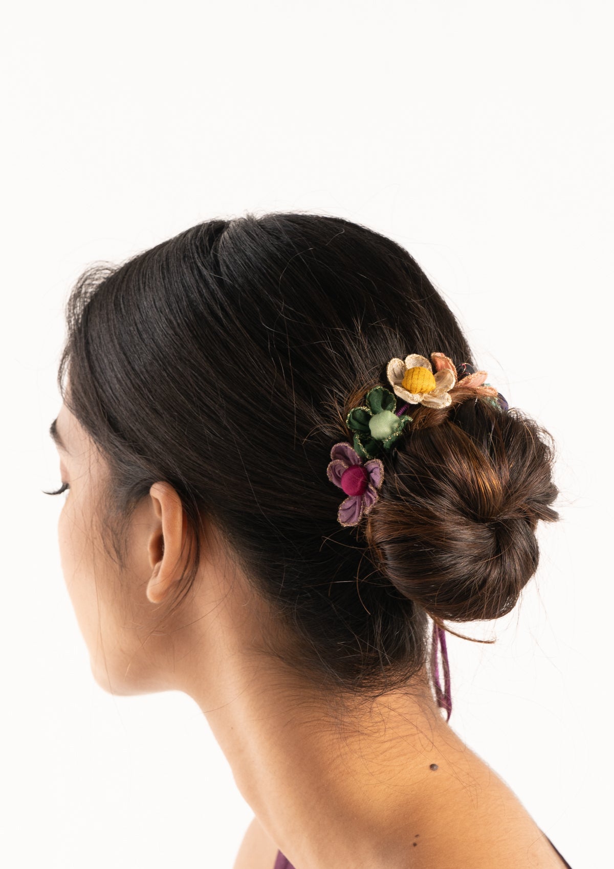 Feel Good Floral Hair Accessory