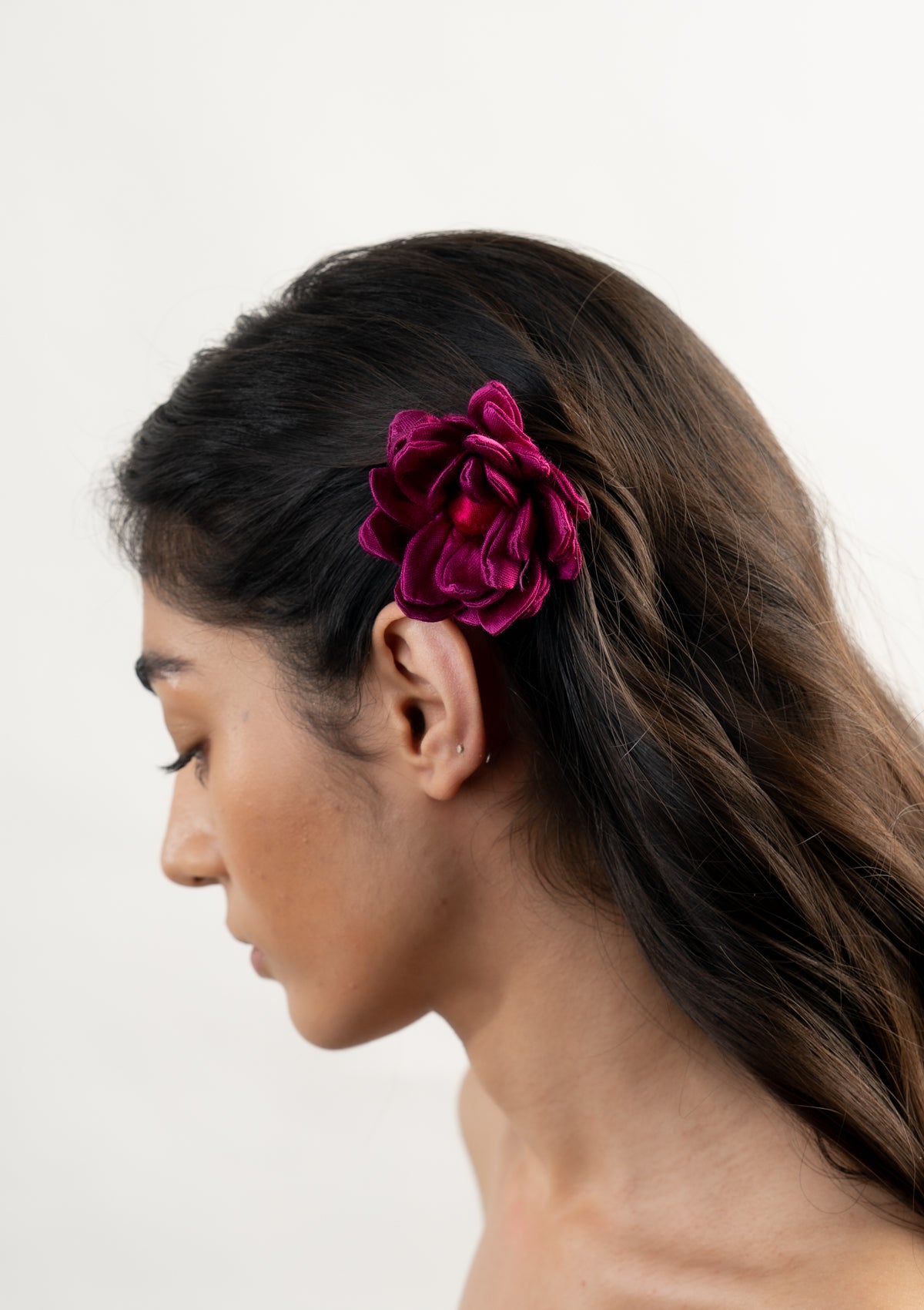 Fireweed Floral Accessory