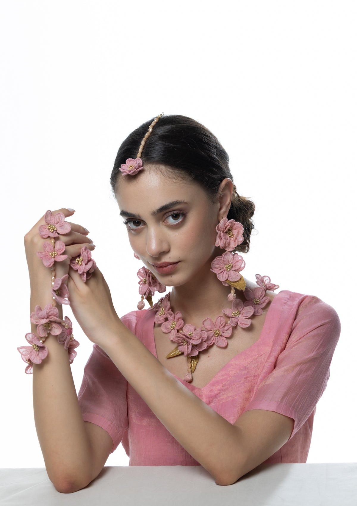 Nalini Jewellery Set