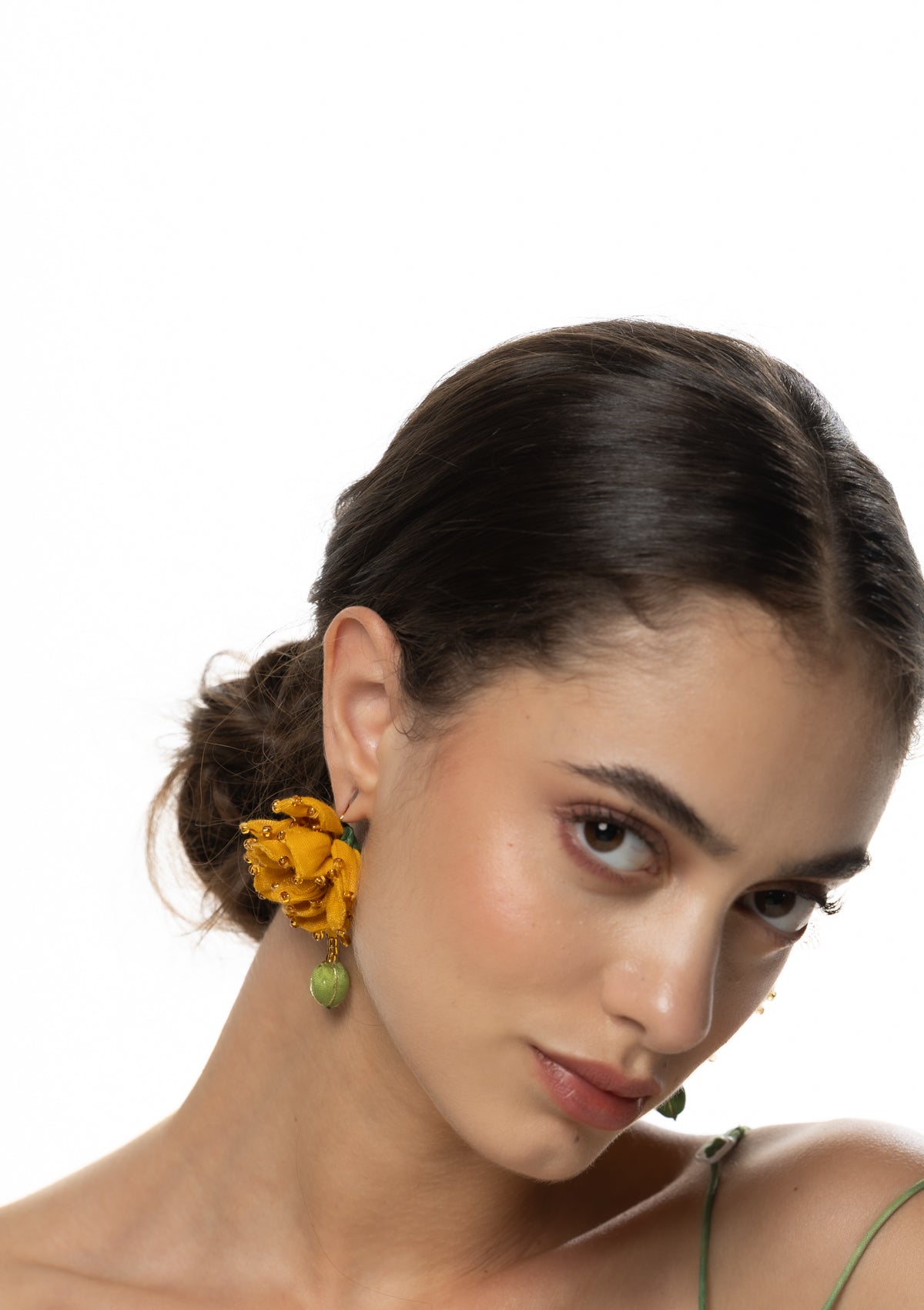 Guldaudi Earrings