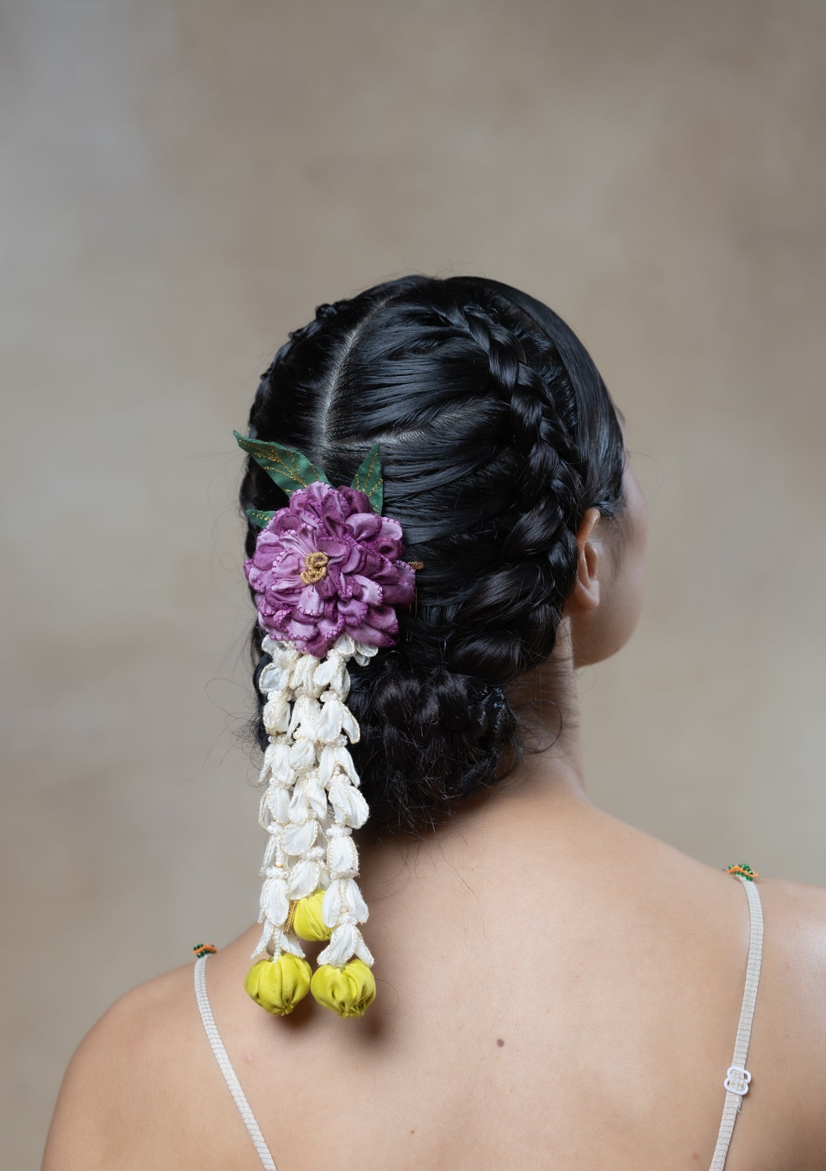Banphool Comb Clip