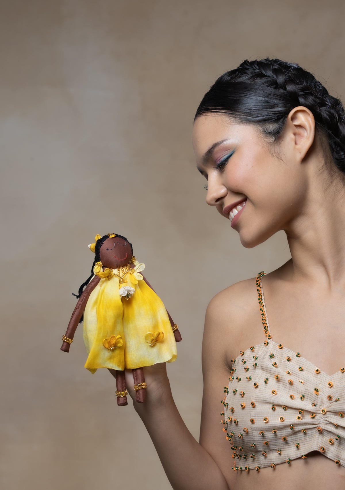 Basanti Doll