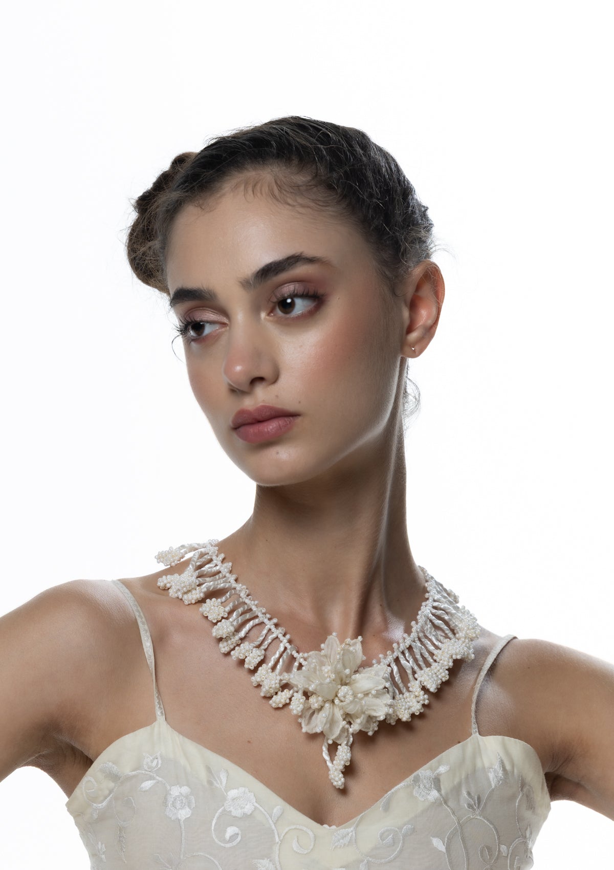 Varsha Lily Necklace