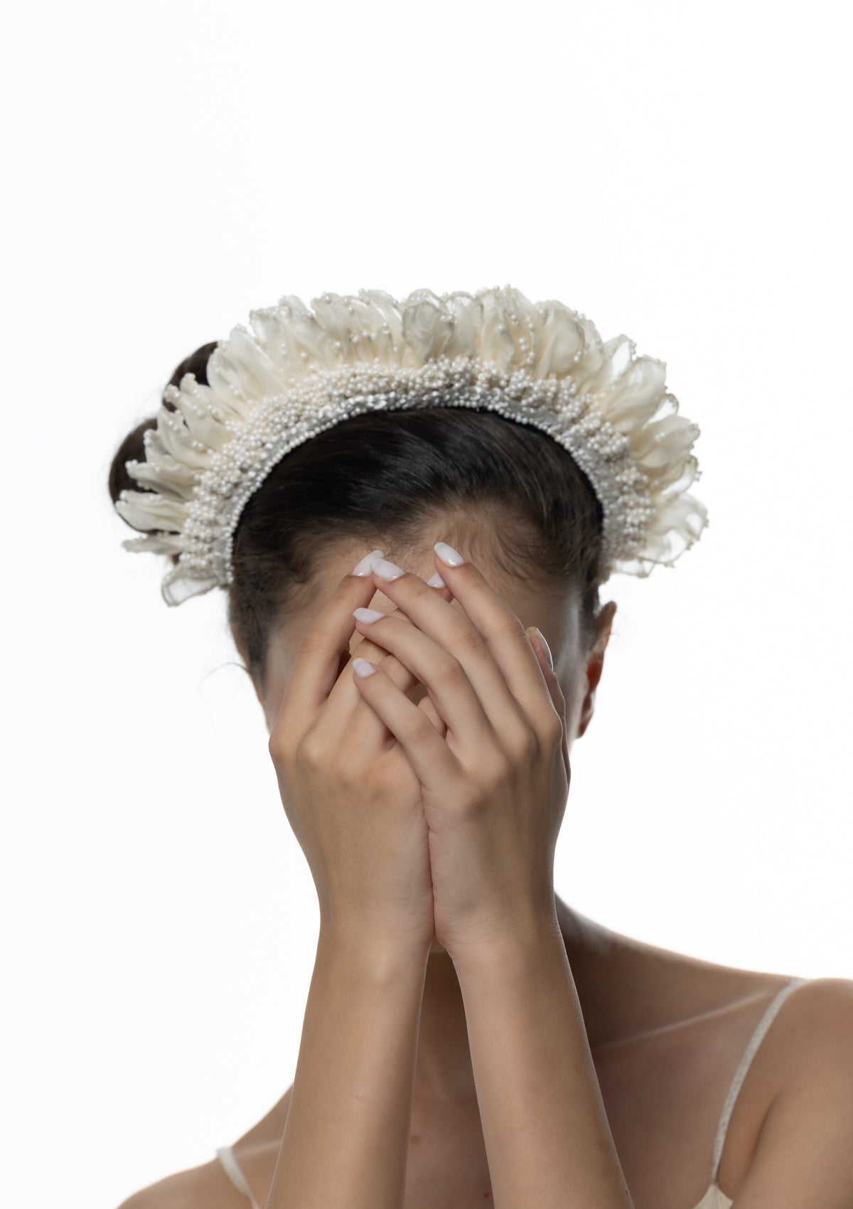 Varsha Lily Head Band