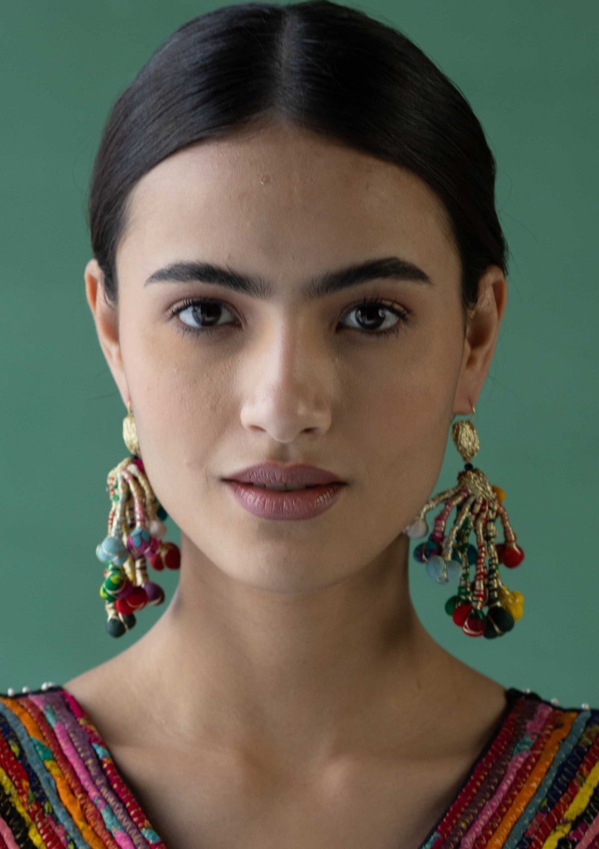 Ghungur Earrings