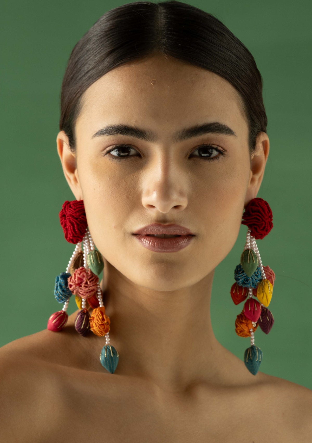 Rangeela Earrings