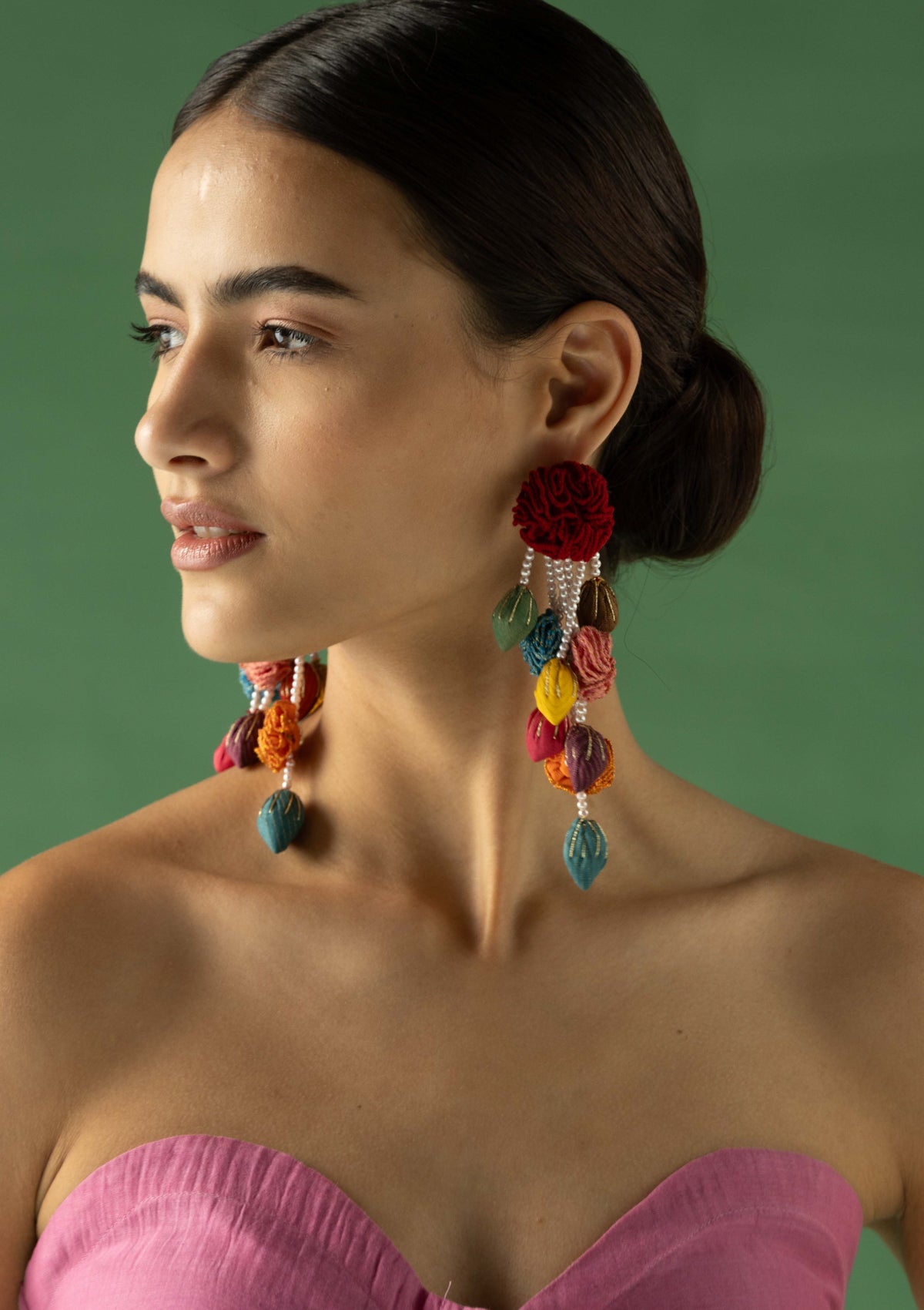 Rangeela Earrings