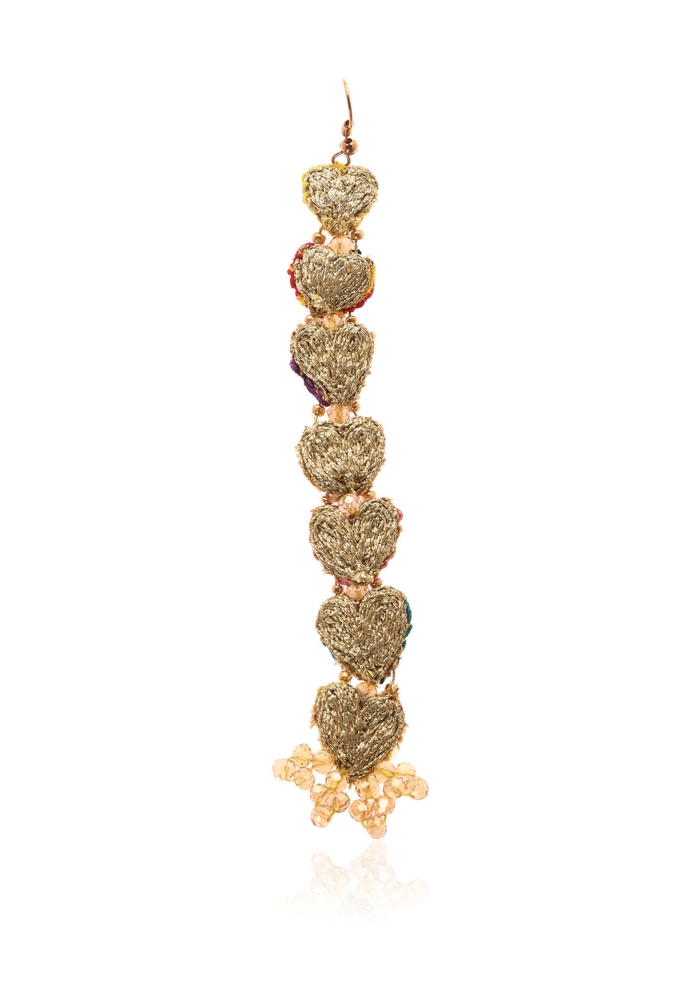 Sanni Floral Mangtikka