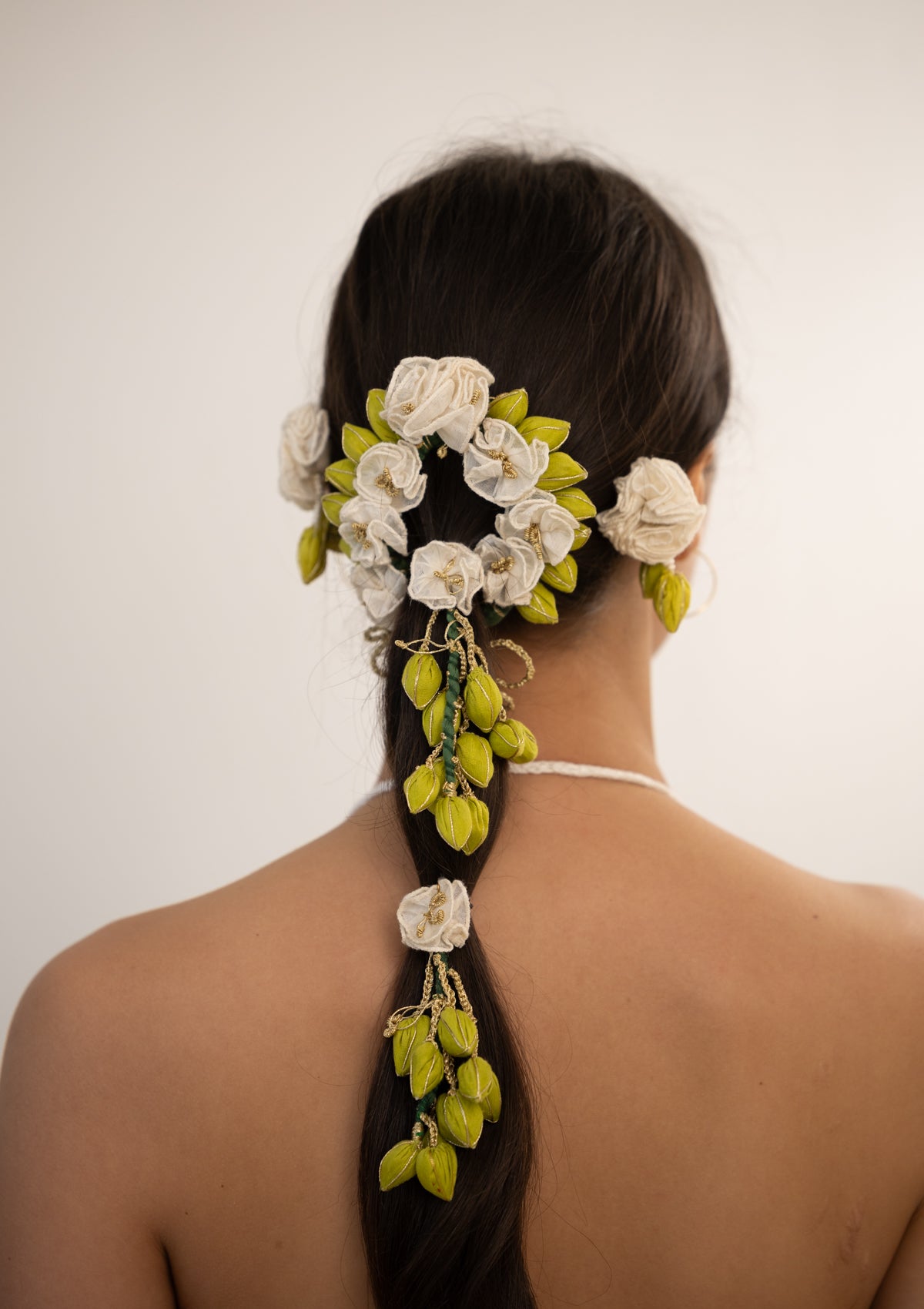 Verdure Floral Hair Accessory