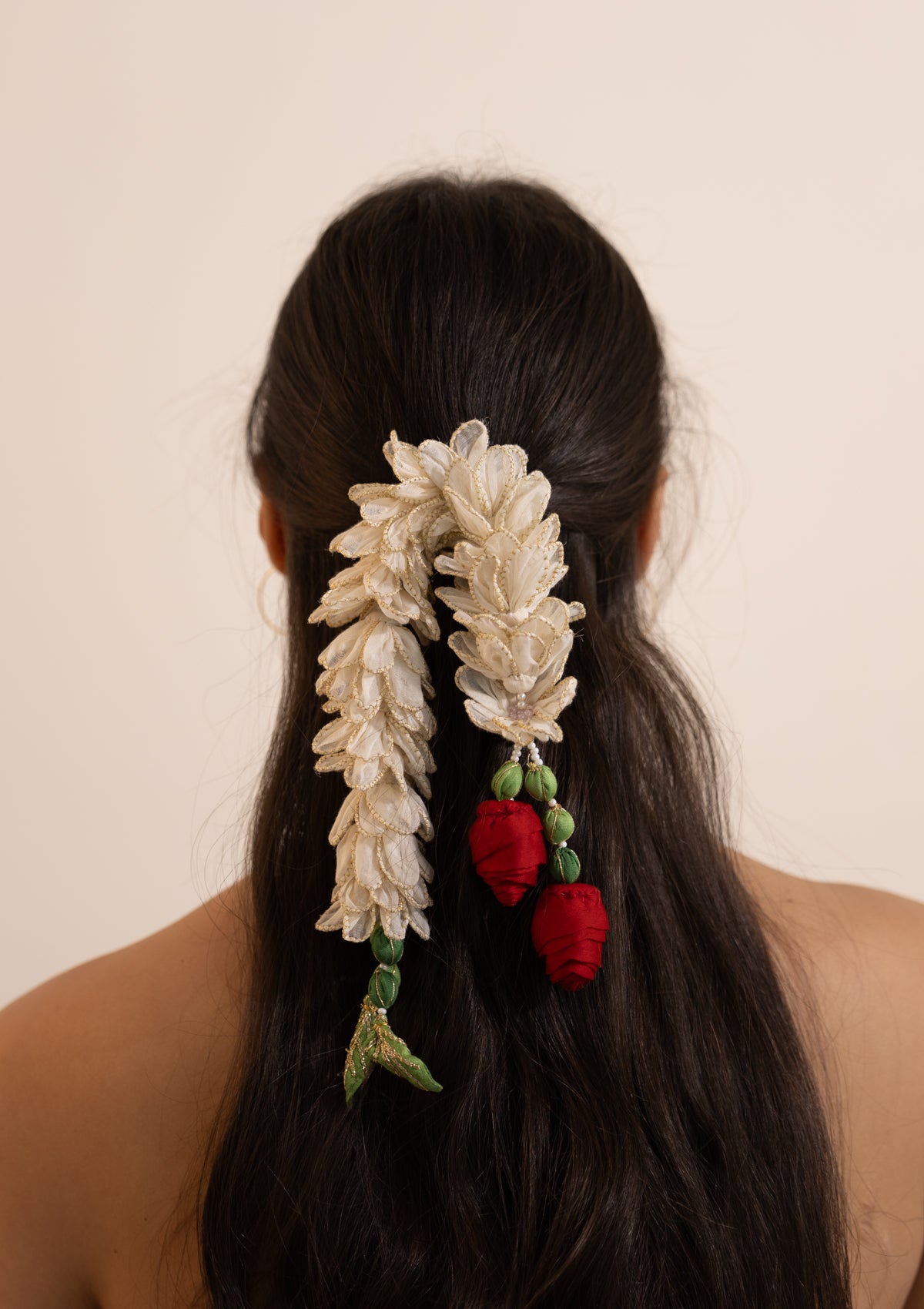 Sanni Floral Hair Accessory