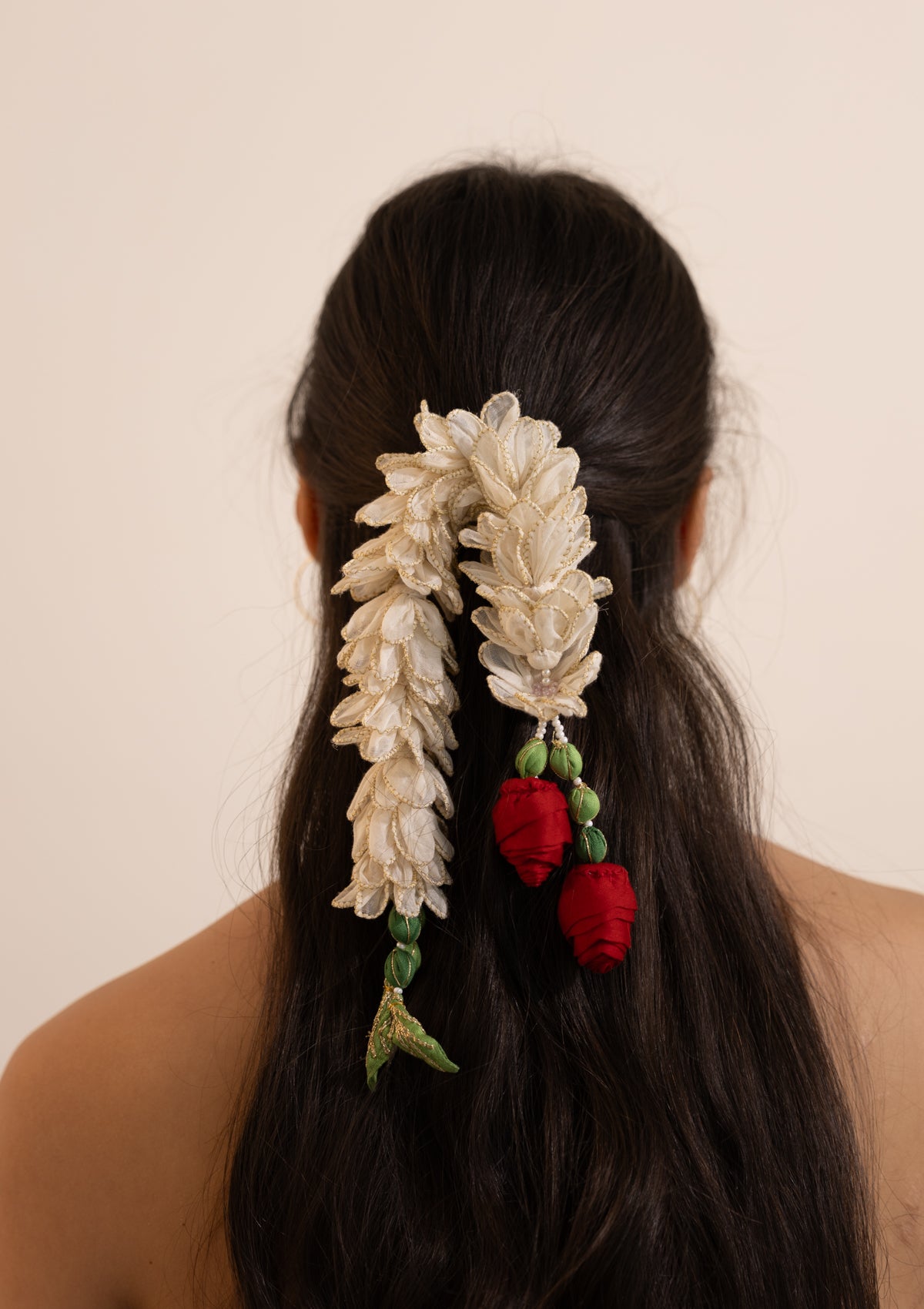 Sanni Floral Hair Accessory