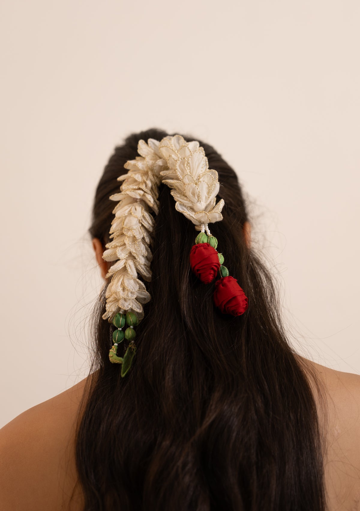 Sanni Floral Hair Accessory