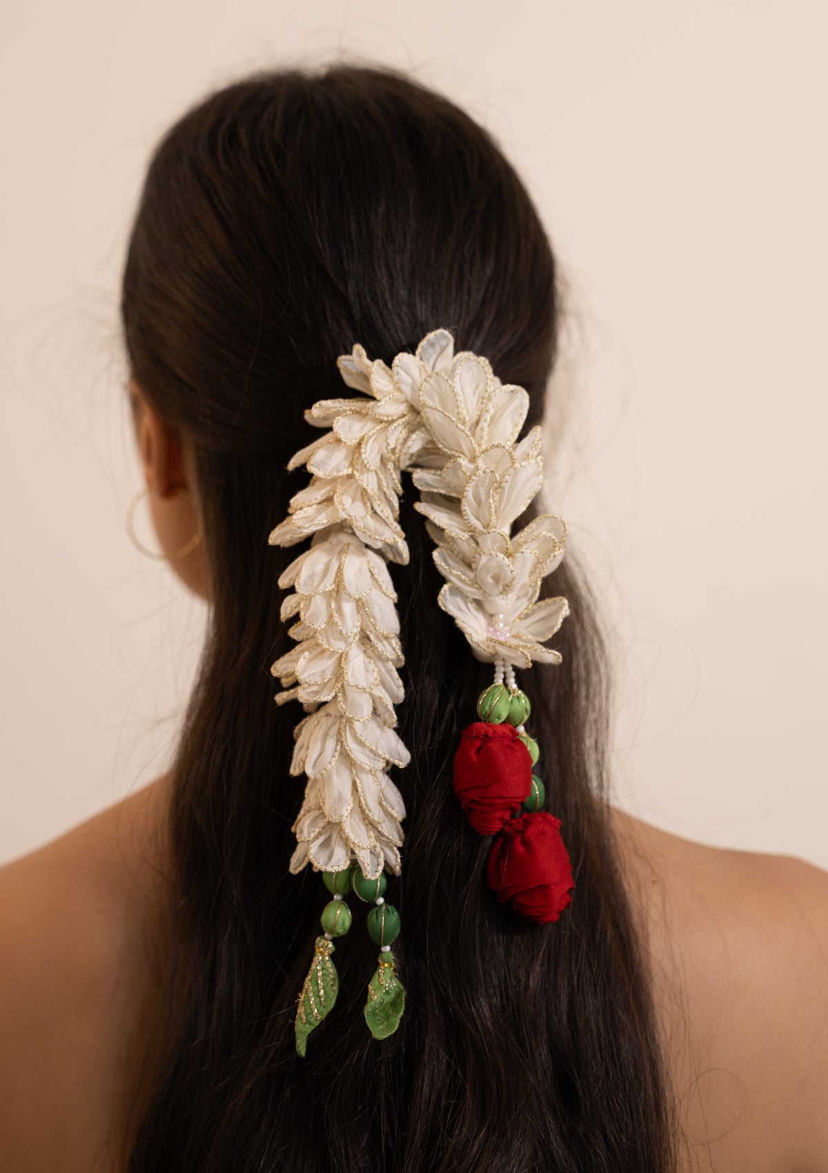 Sanni Floral Hair Accessory