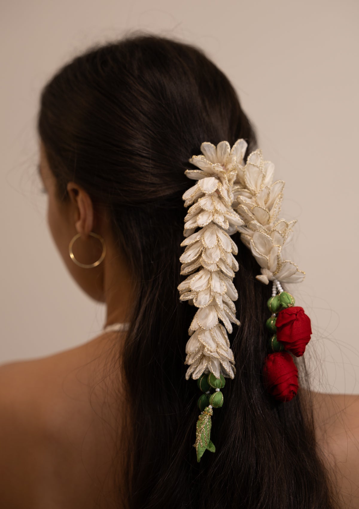 Sanni Floral Hair Accessory