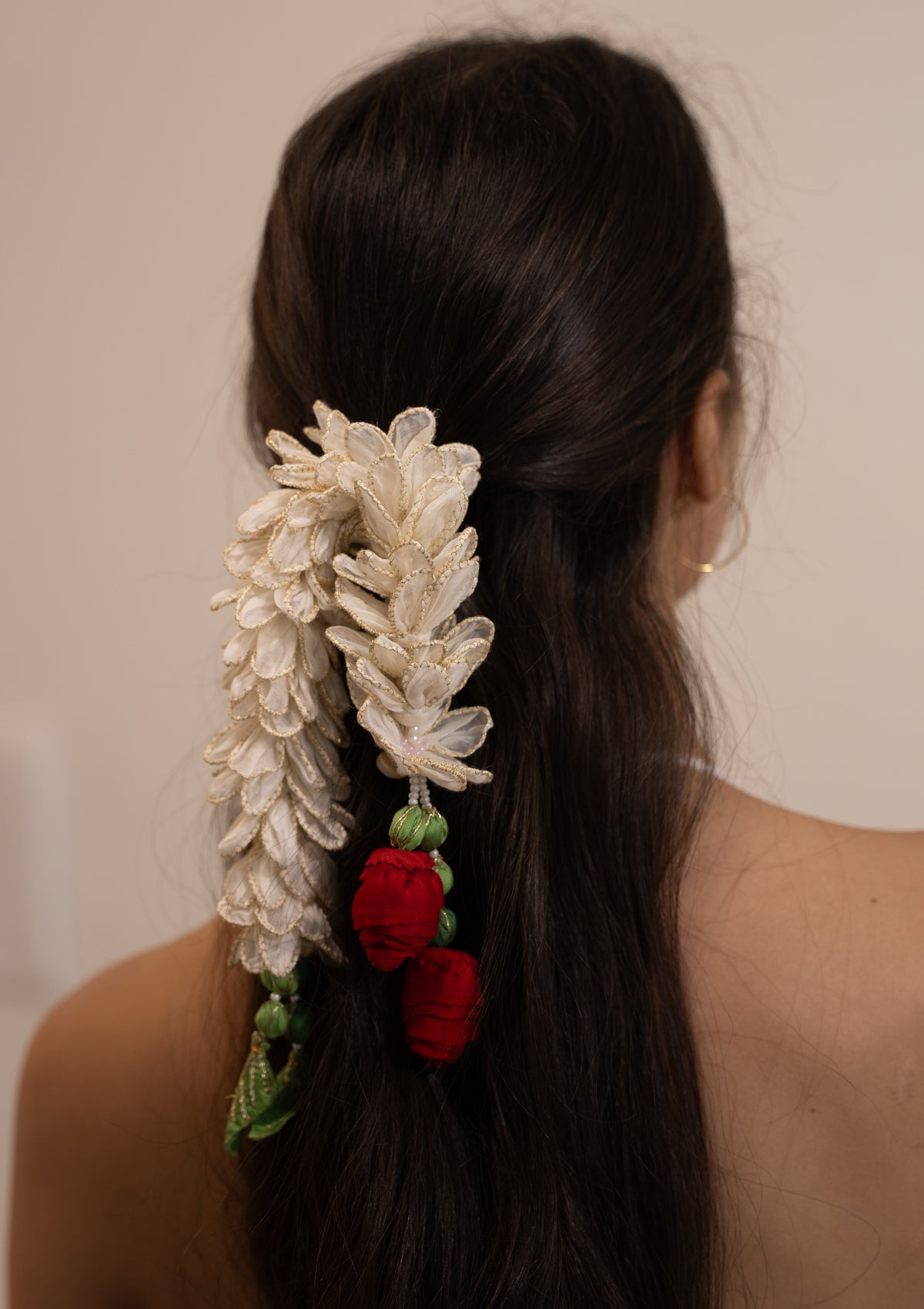 Sanni Floral Hair Accessory