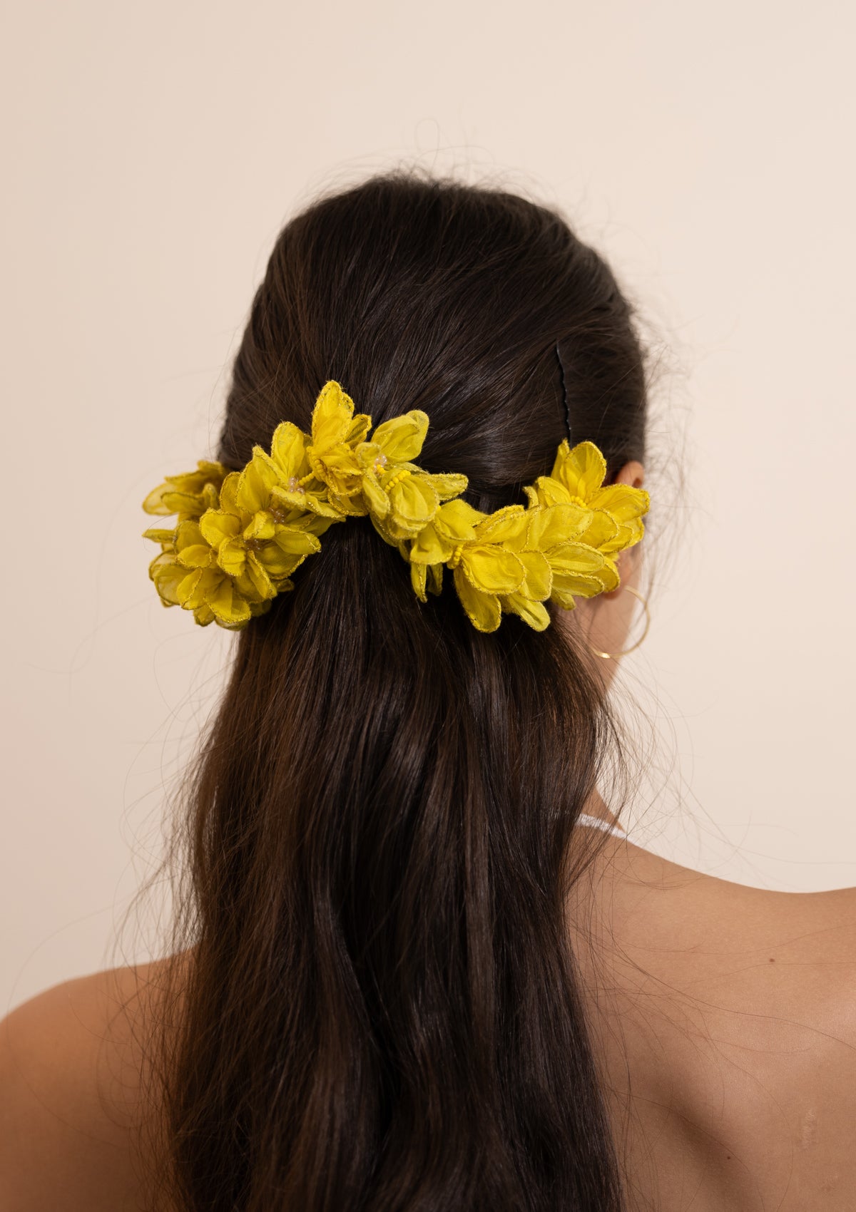 Hazel Floral Hair Accessory