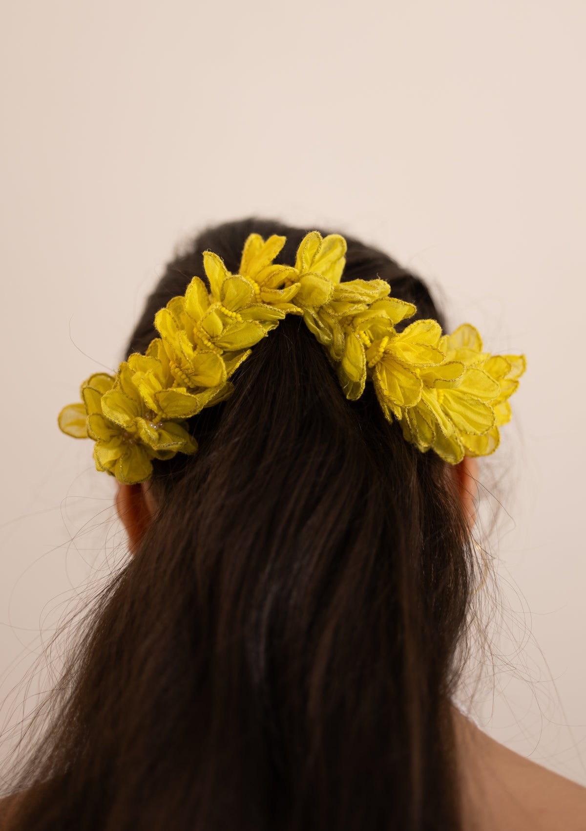 Hazel Floral Hair Accessory