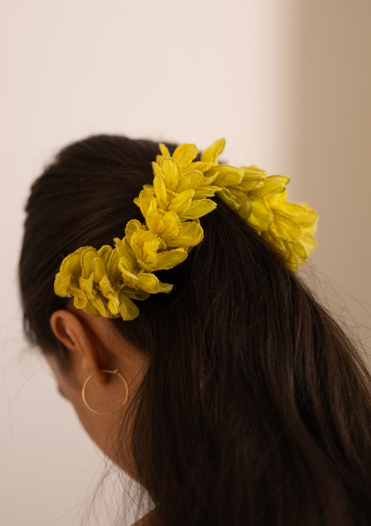 Hazel Floral Hair Accessory