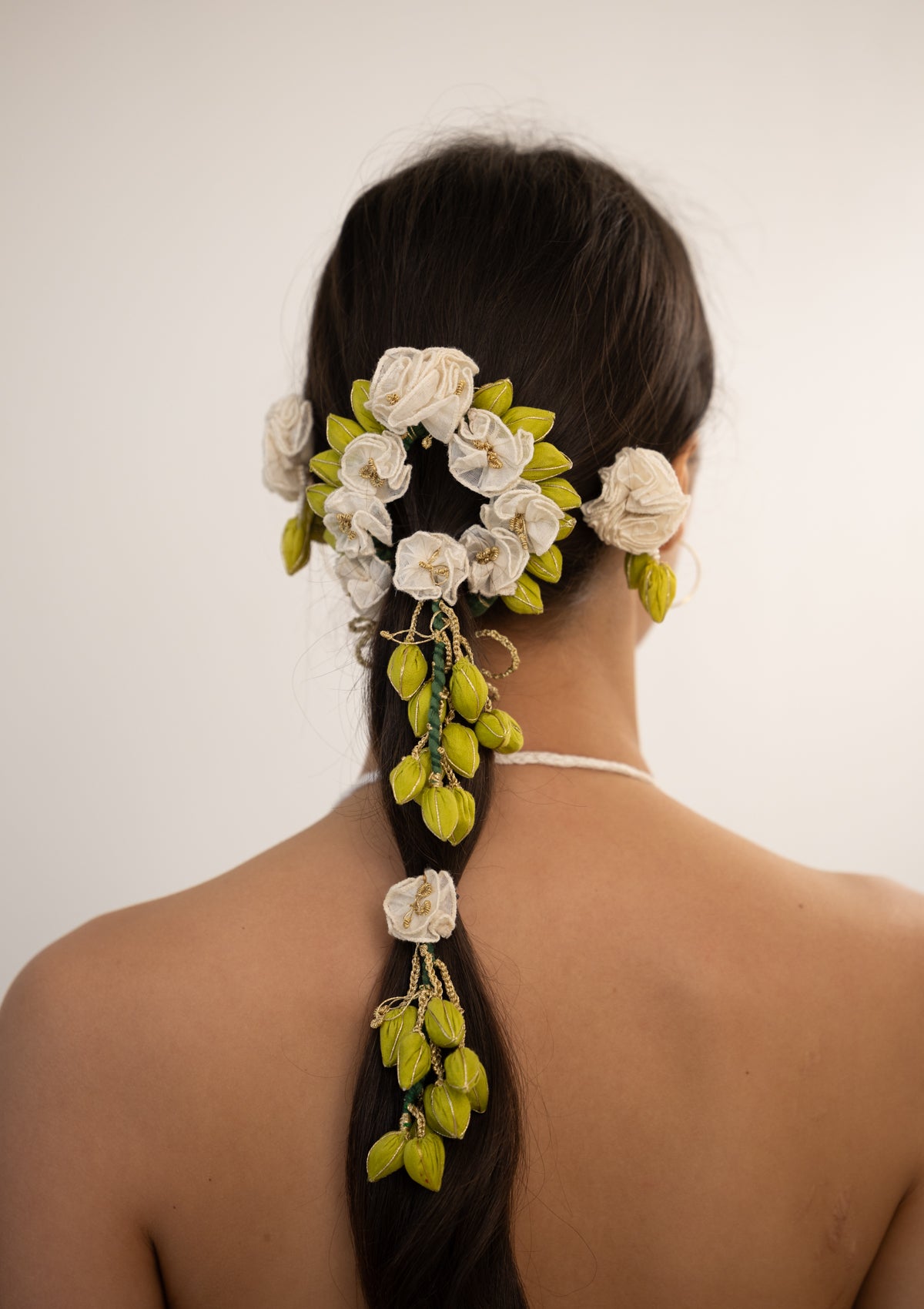 Verdure Floral Hair Accessory