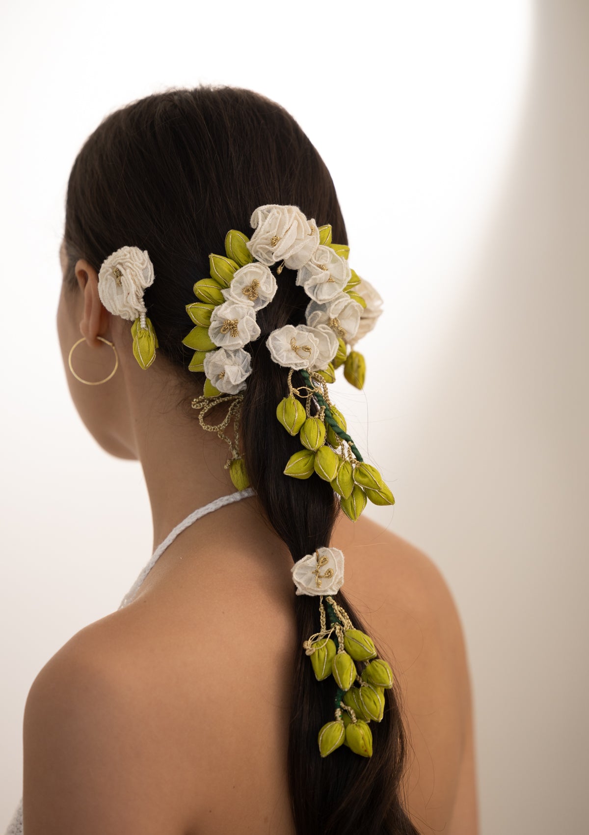 Verdure Floral Hair Accessory