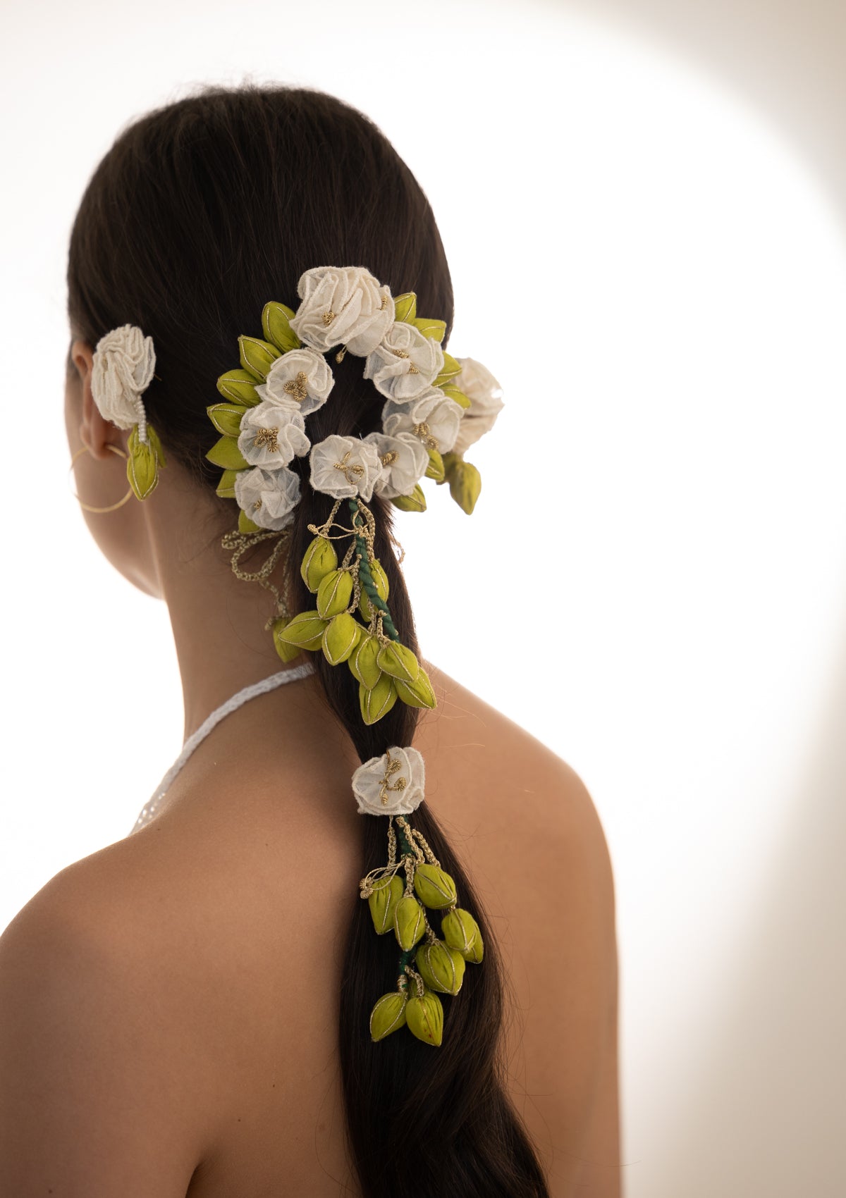 Verdure Floral Hair Accessory