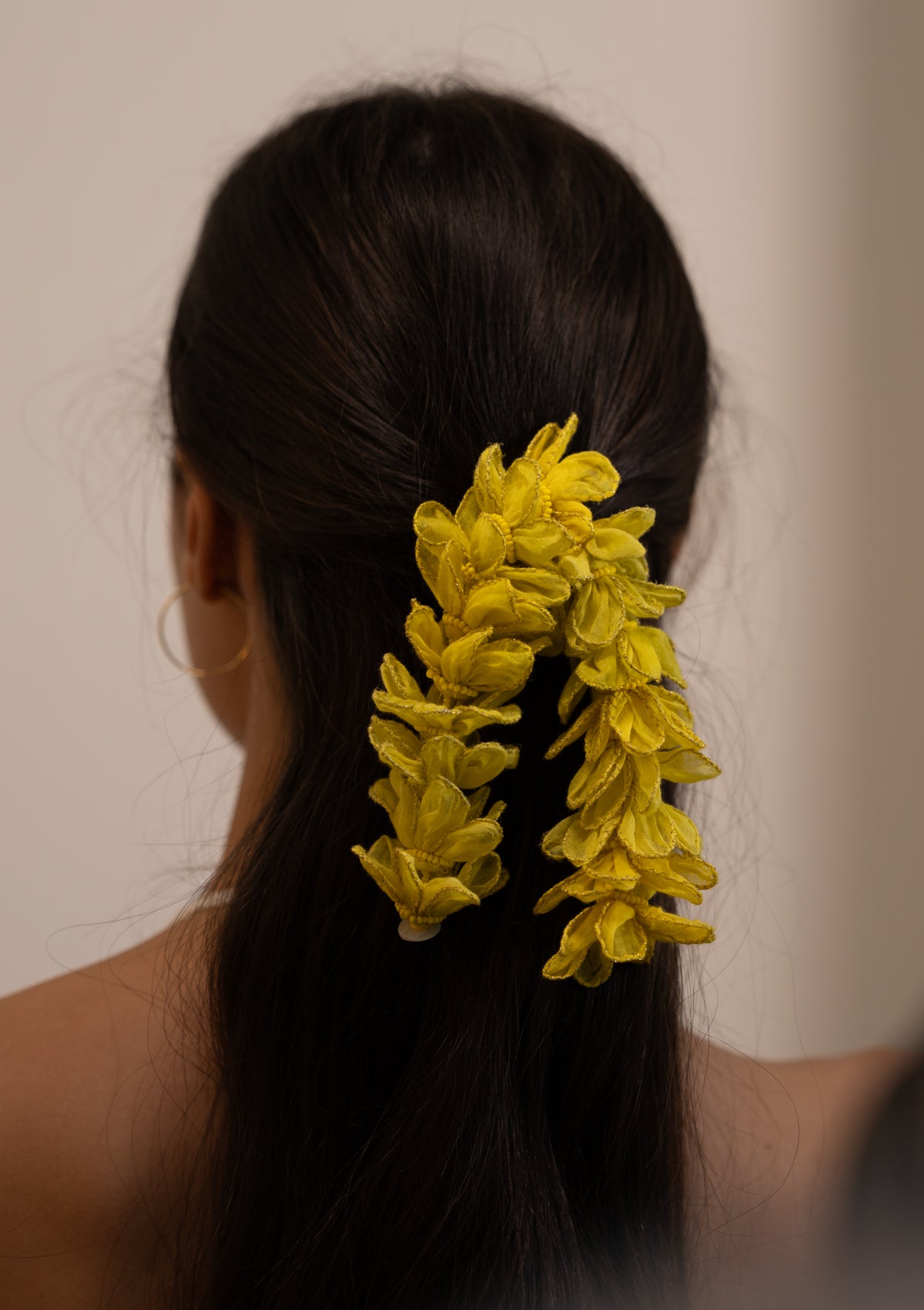 Hazel Floral Hair Accessory