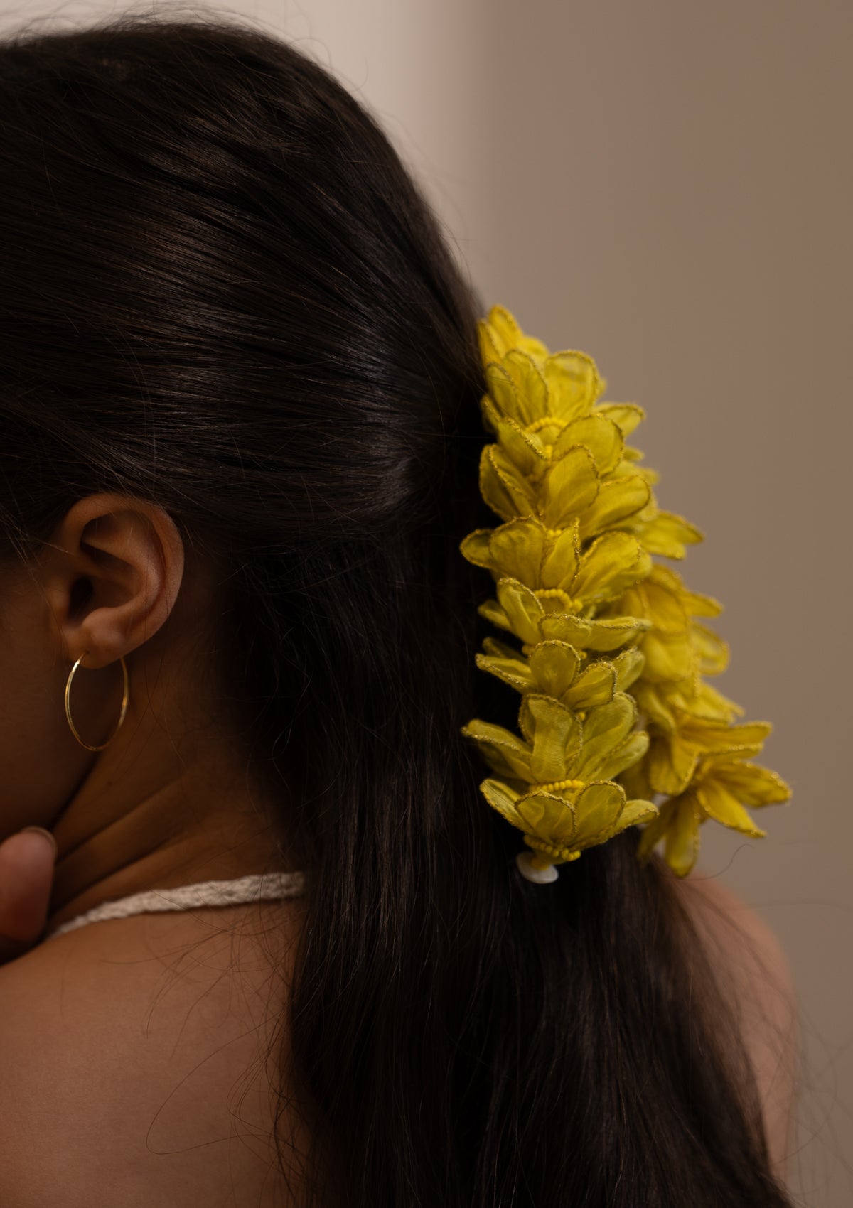 Hazel Floral Hair Accessory