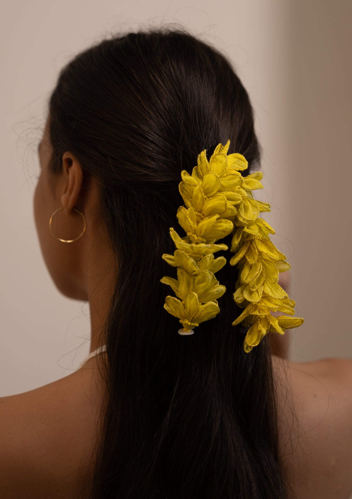 Hazel Floral Hair Accessory