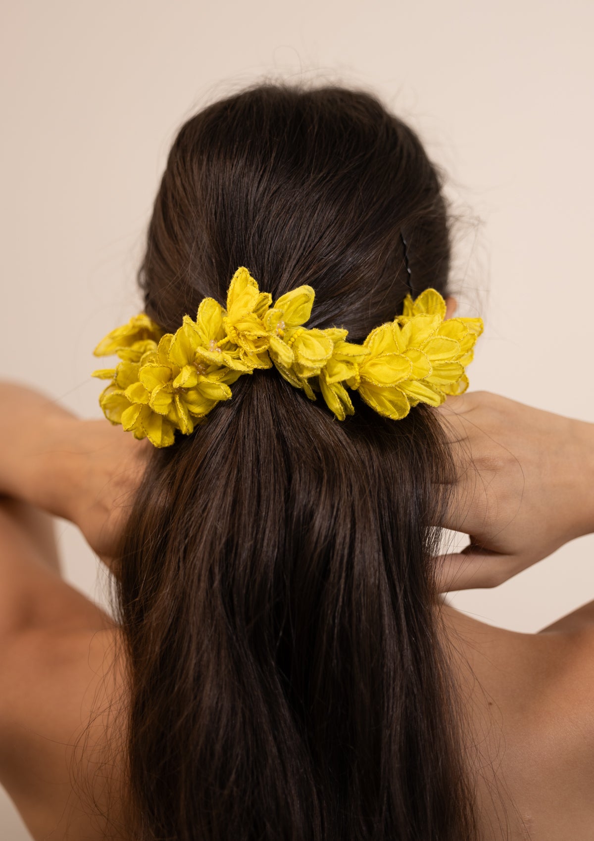 Hazel Floral Hair Accessory