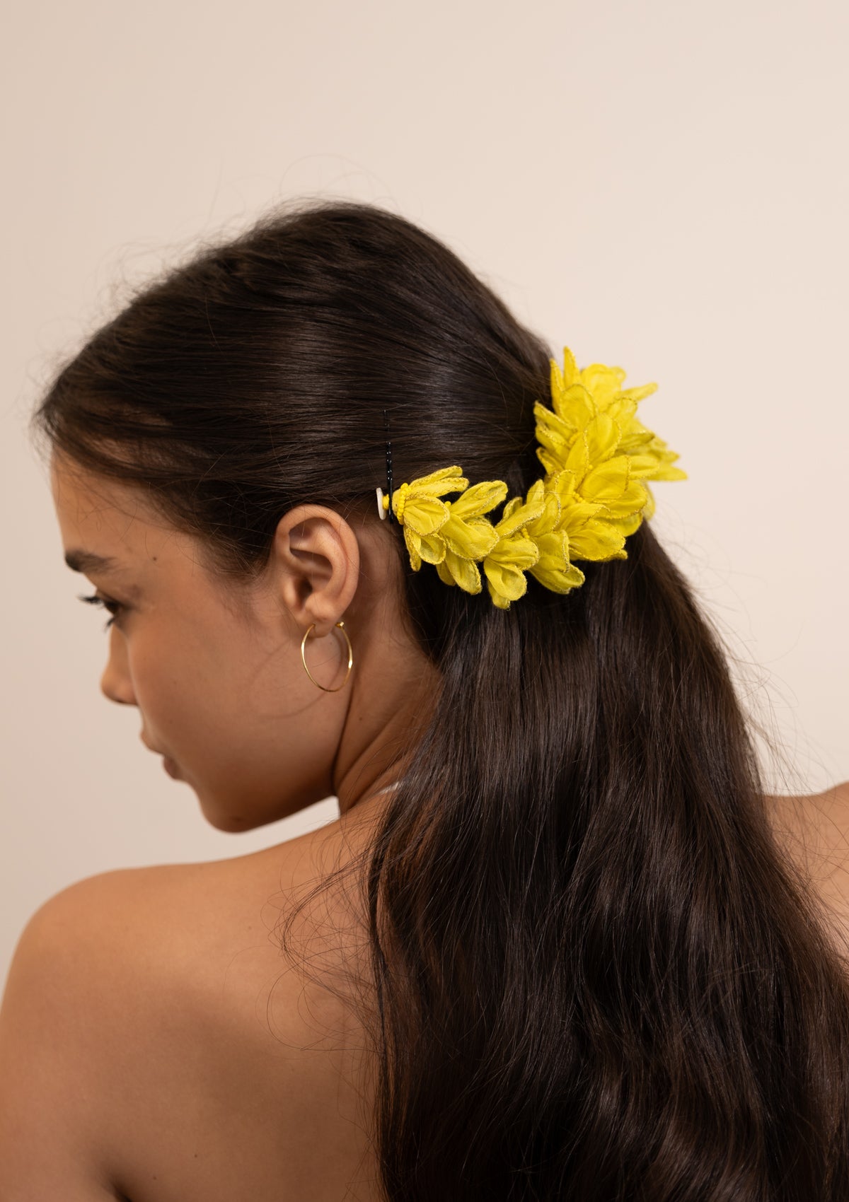 Hazel Floral Hair Accessory