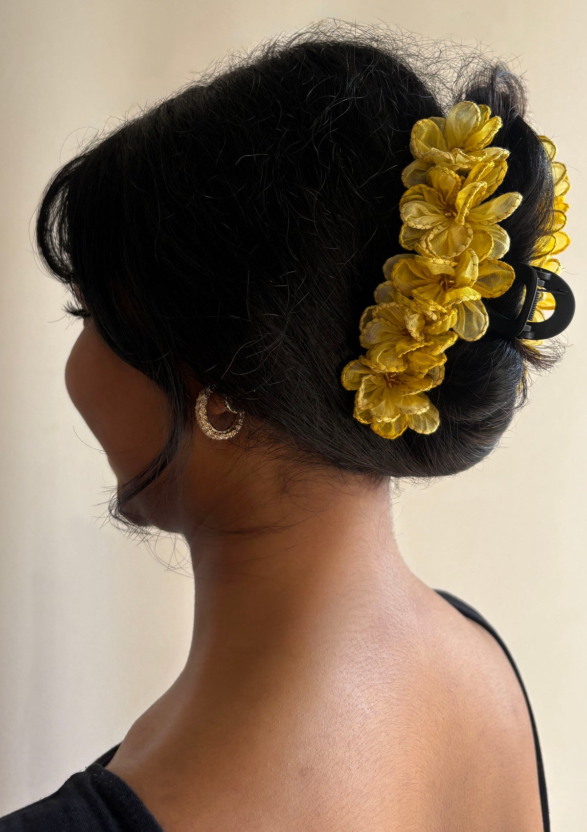 Basanti Floral Cluster