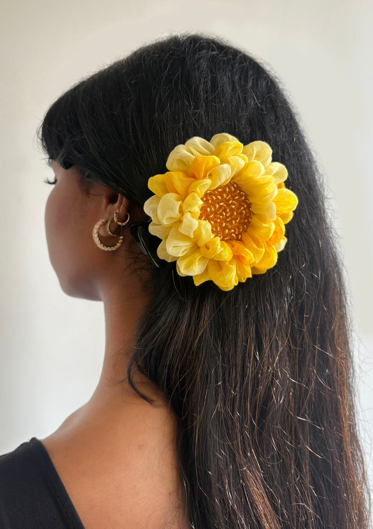 Buttercup Floral Cluster