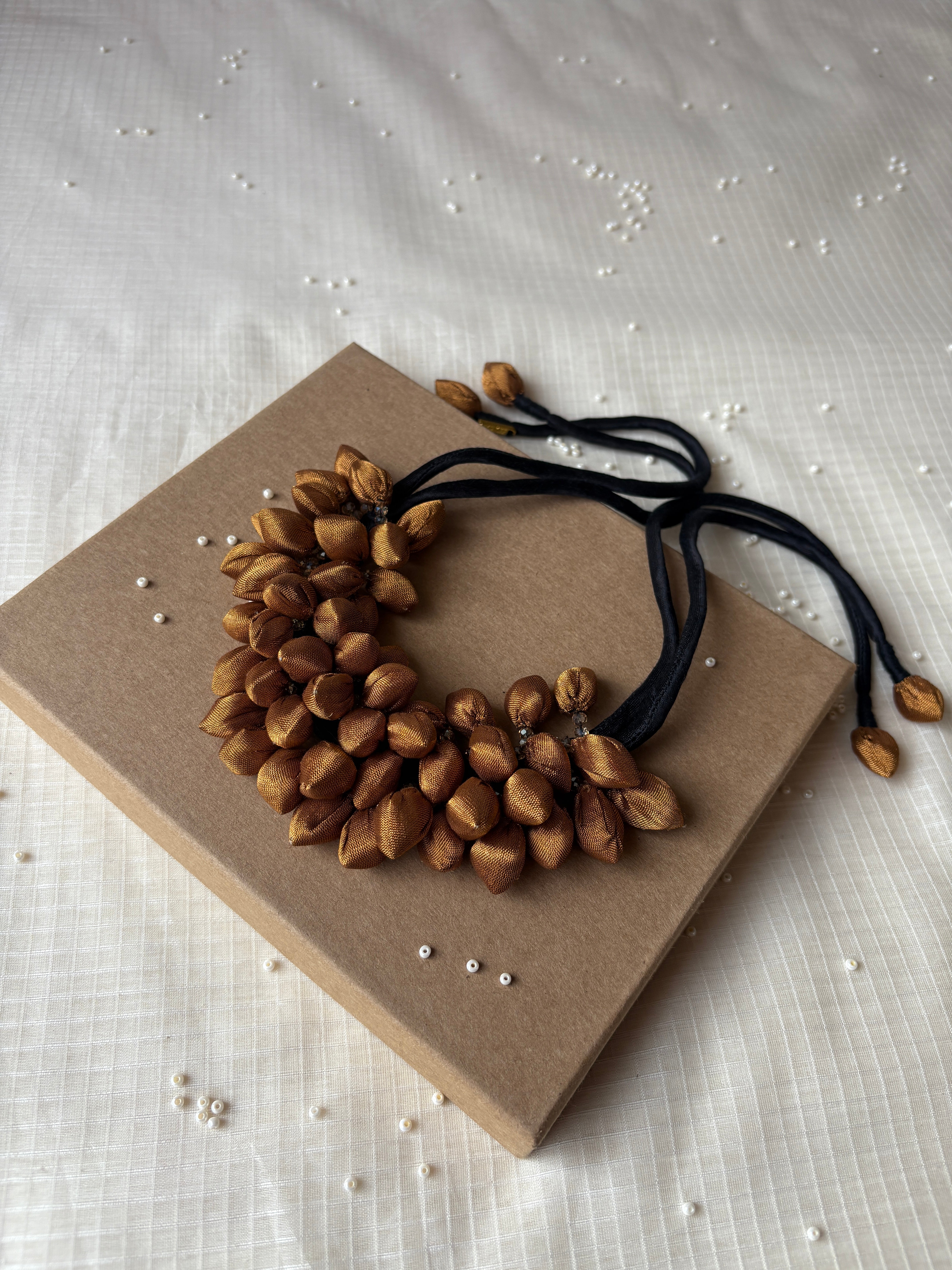 Anya Floral Hair Accessory